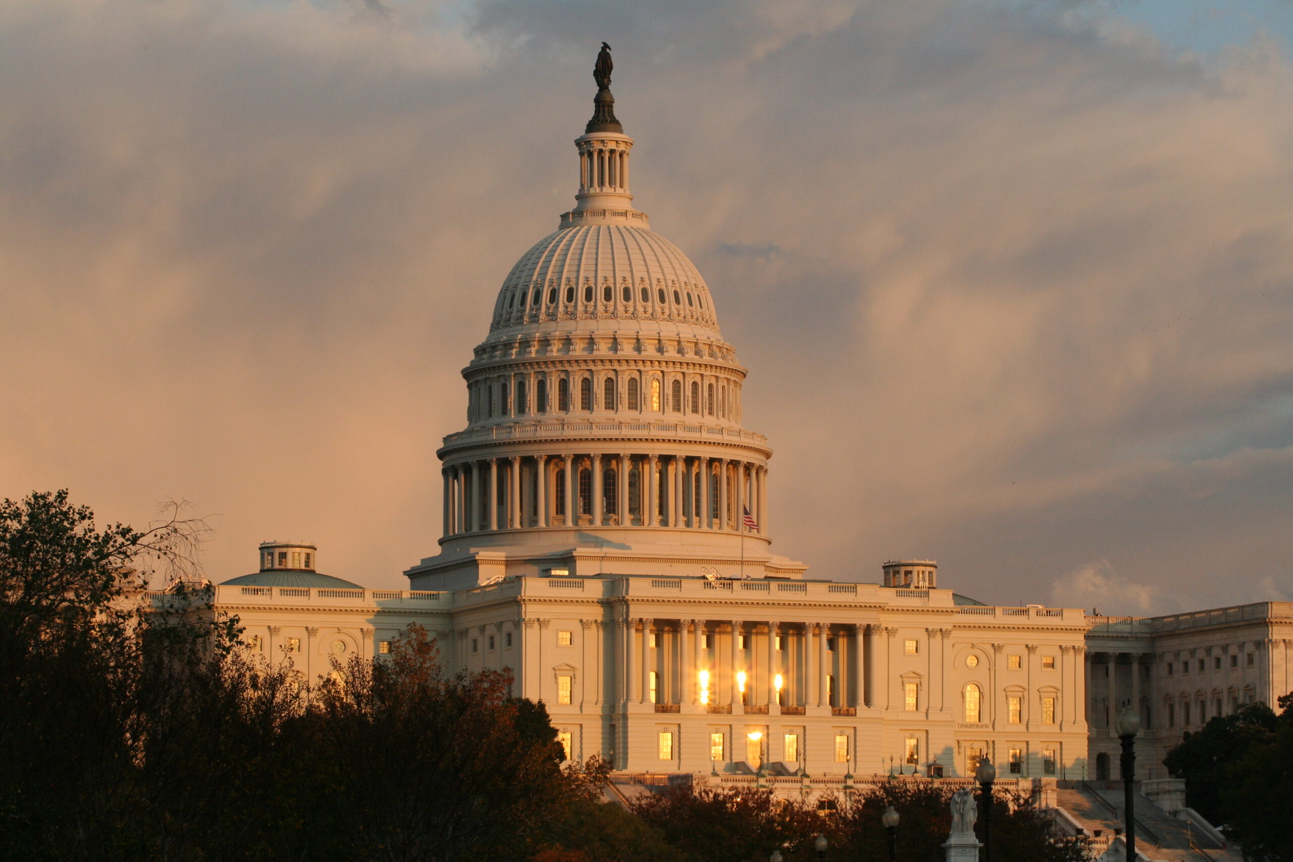 U.S. Congress Capitol Dome