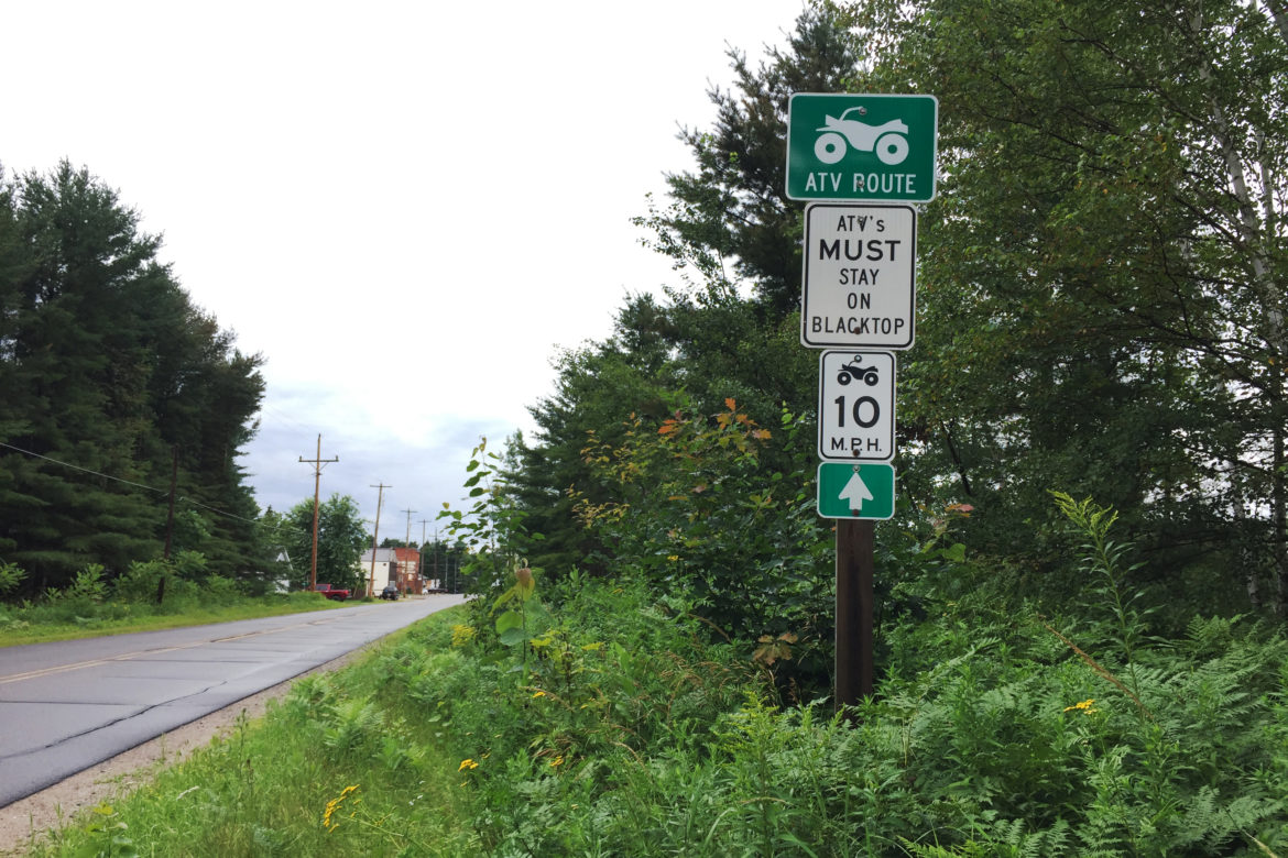Despite Hazards, Wisconsin, Other States Open Roads To ATVs