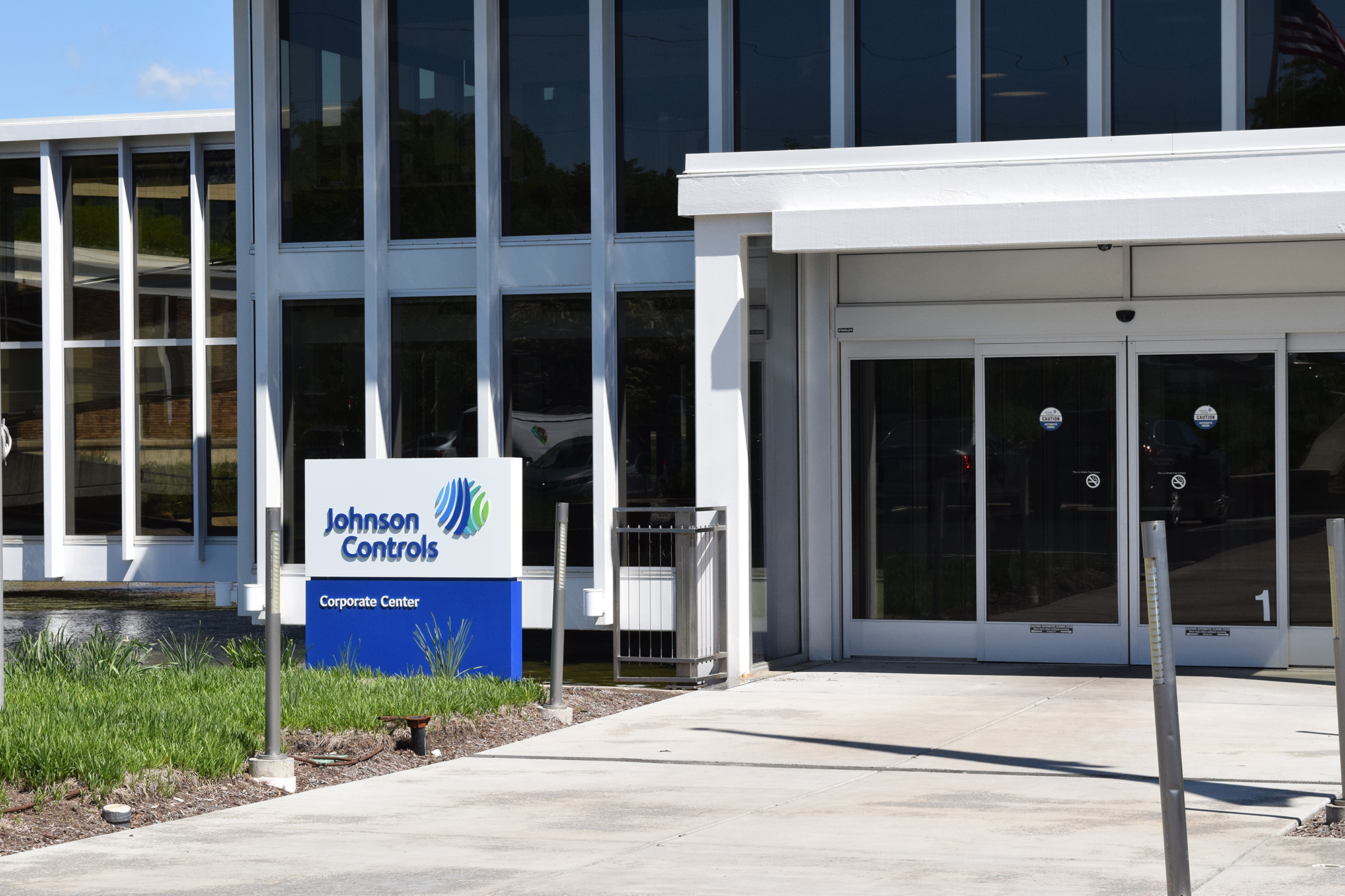 Johnson Controls Corporate Headquarters