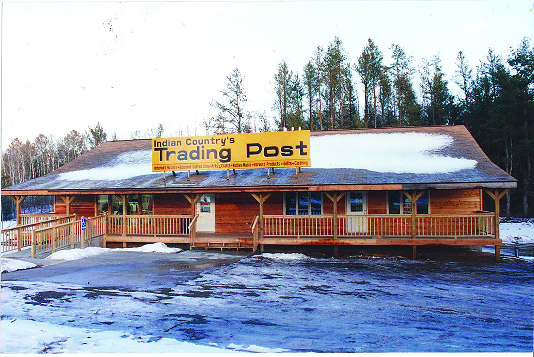 Indian Country Trading Post