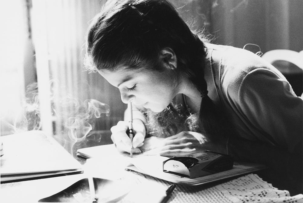 Comedian Gilda Radner