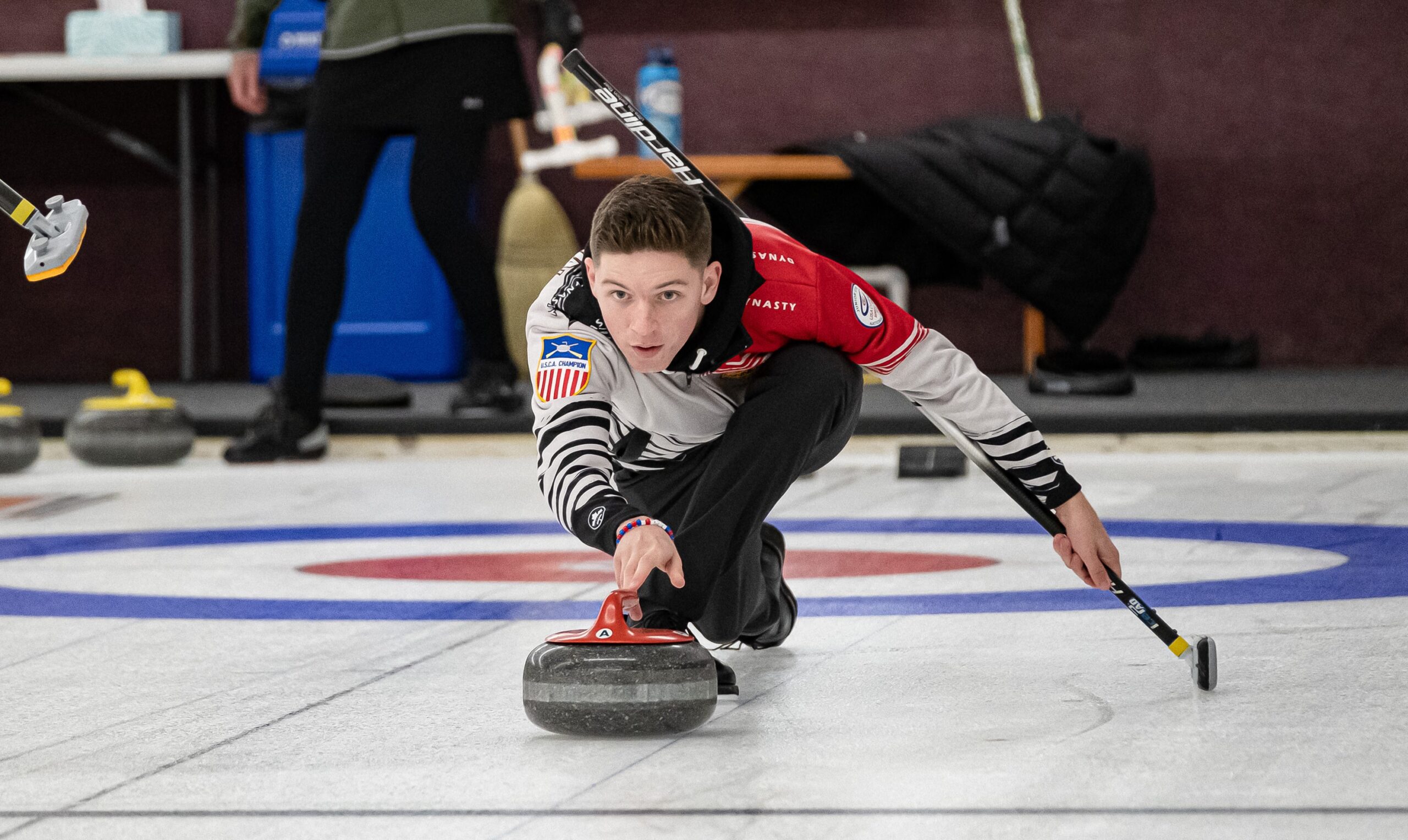 Eau Claire Teen To Represent US In Youth Olympic Curling