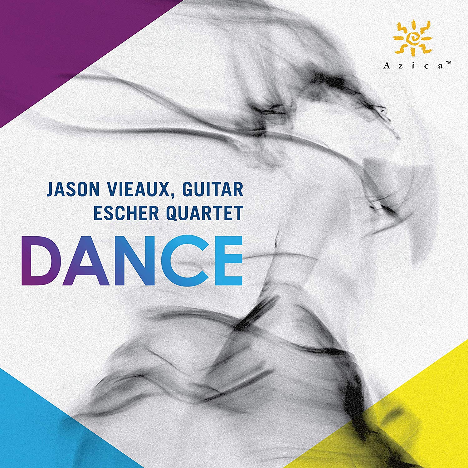 Dance: Jason Vieaux, Guitar and The Escher Quartet