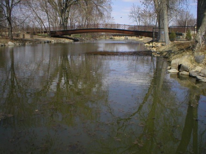 Starkweather Creek