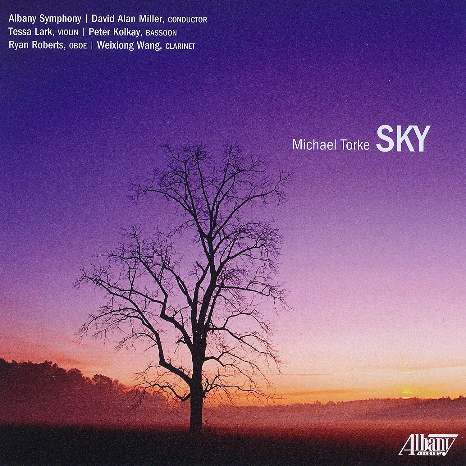 Michael Torke: Sky