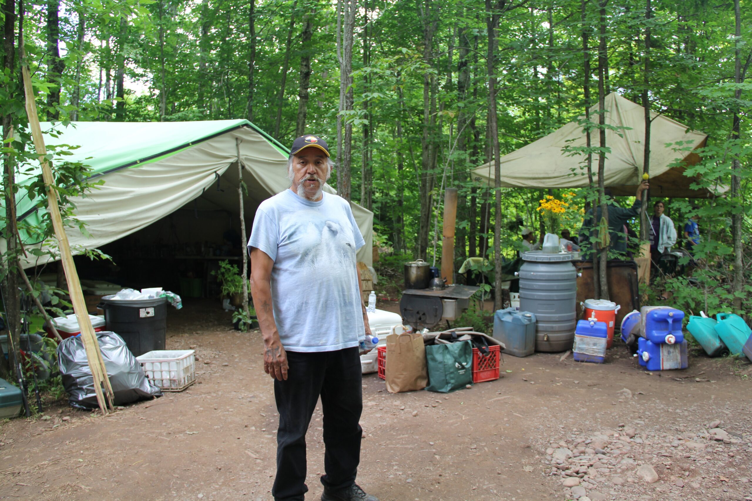 With Its Legality In Limbo, Harvest Camp Begins Planning For Winter Occupation