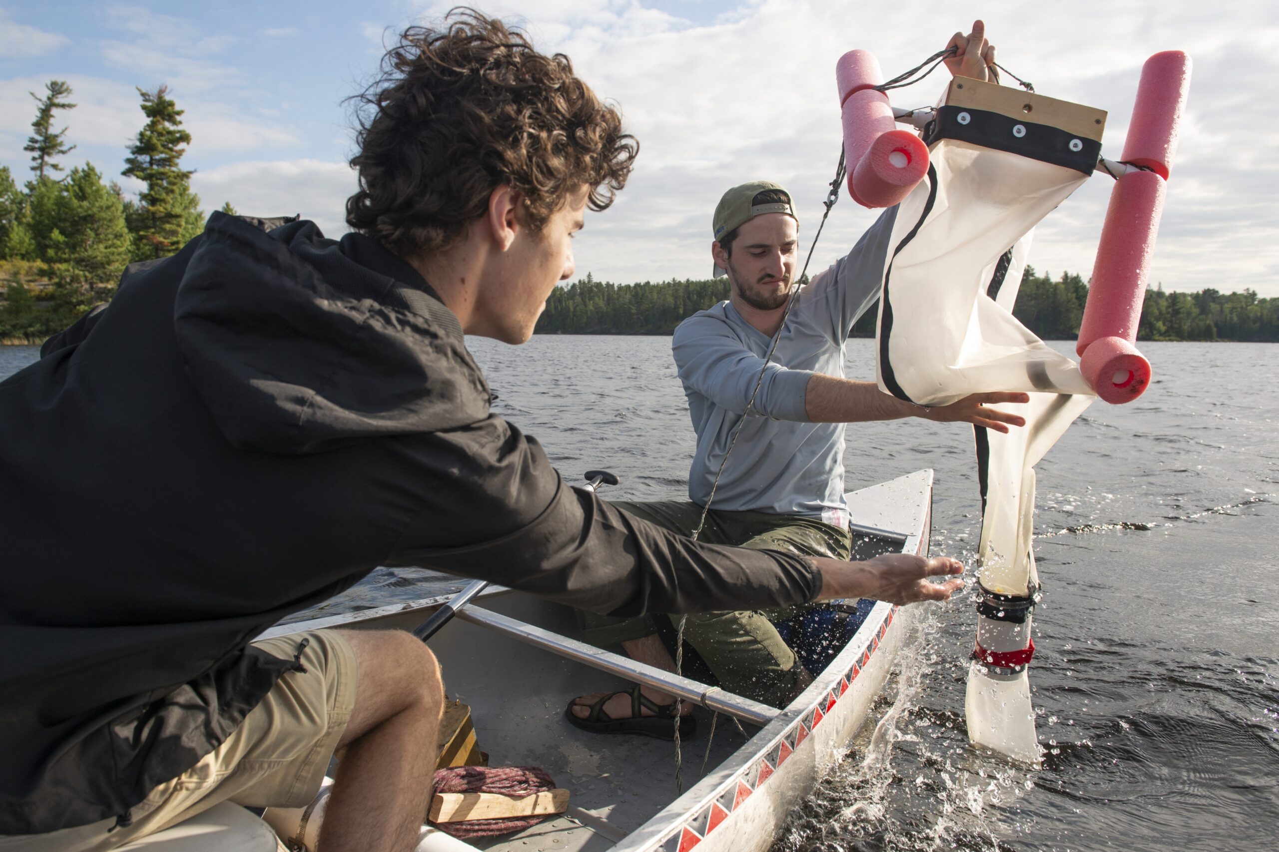 UW-Eau Claire Researchers Find Microplastics In Boundary Waters Wilderness Area