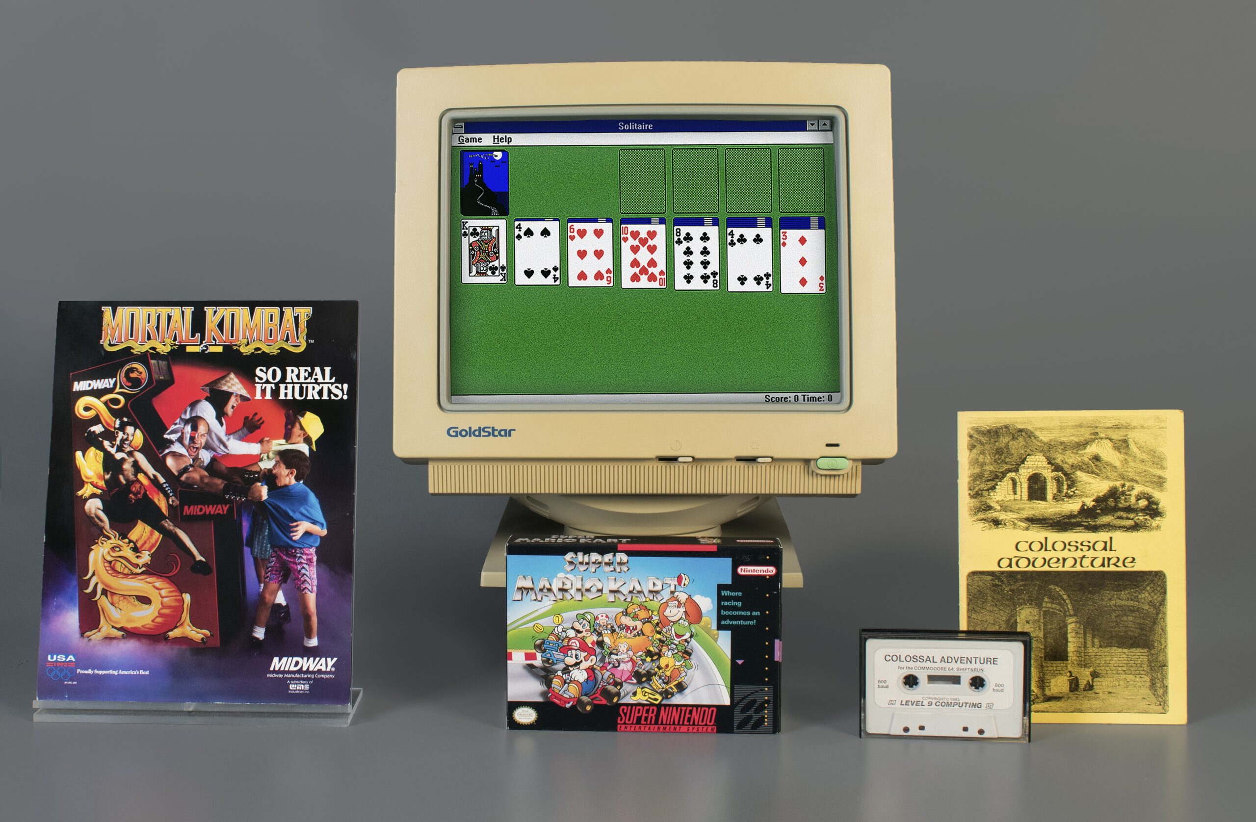 World Video Game Hall of Fame 2019 inductees