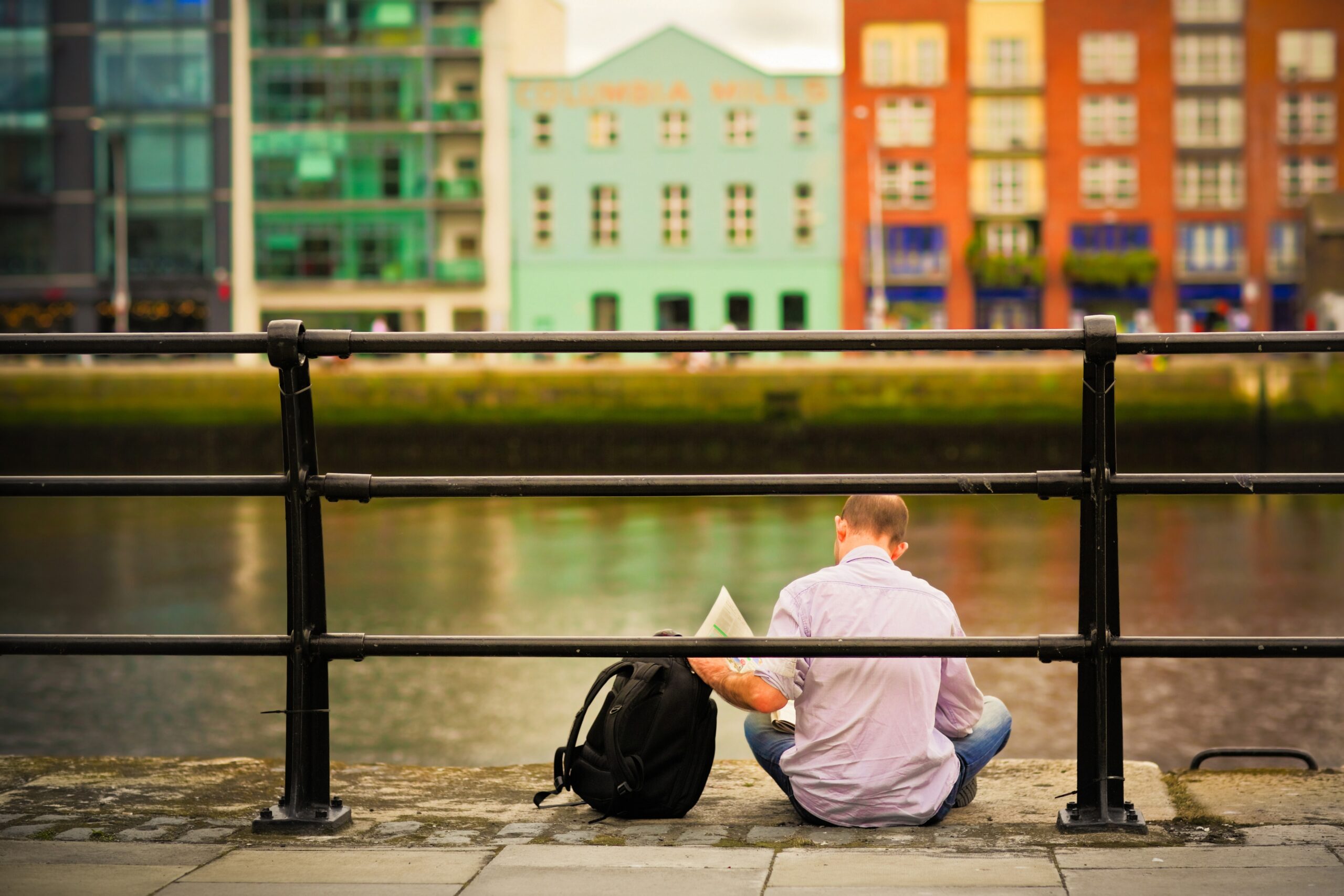 Zorba Paster: It’s Ok To Be Alone