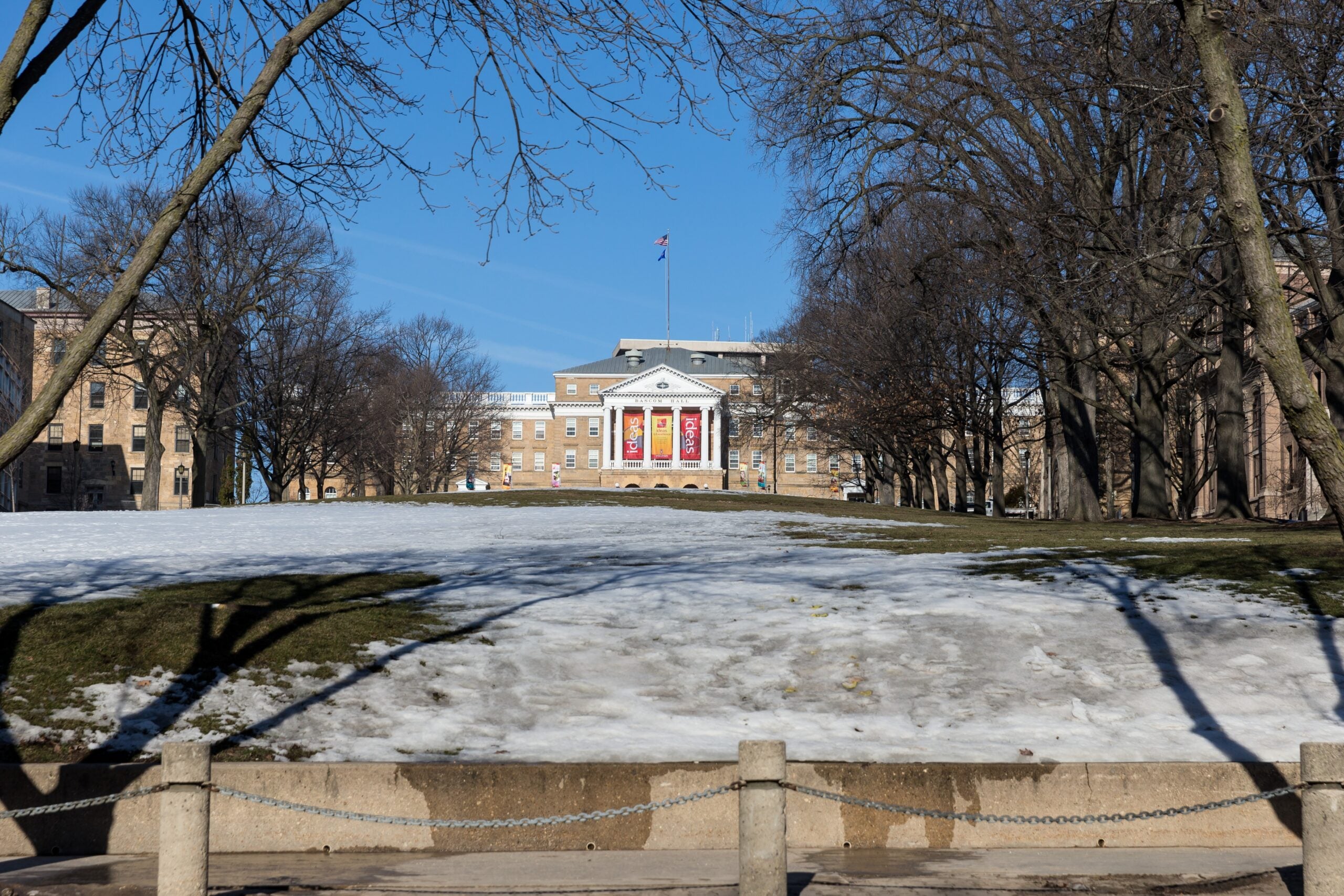 UW-Madison campus