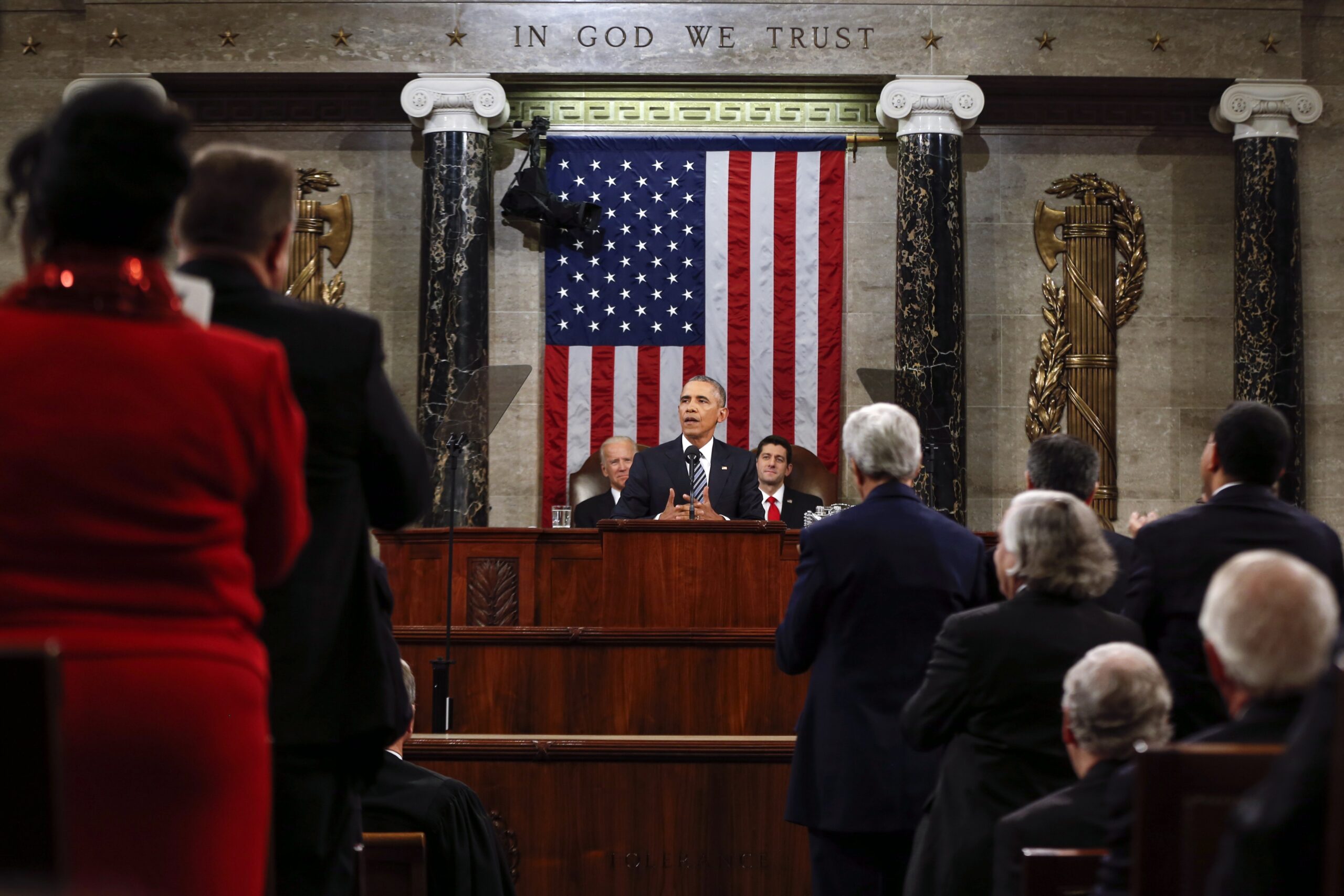 Wisconsin Activists, Members Of Congress Offer Differing Perspectives On State Of The Union