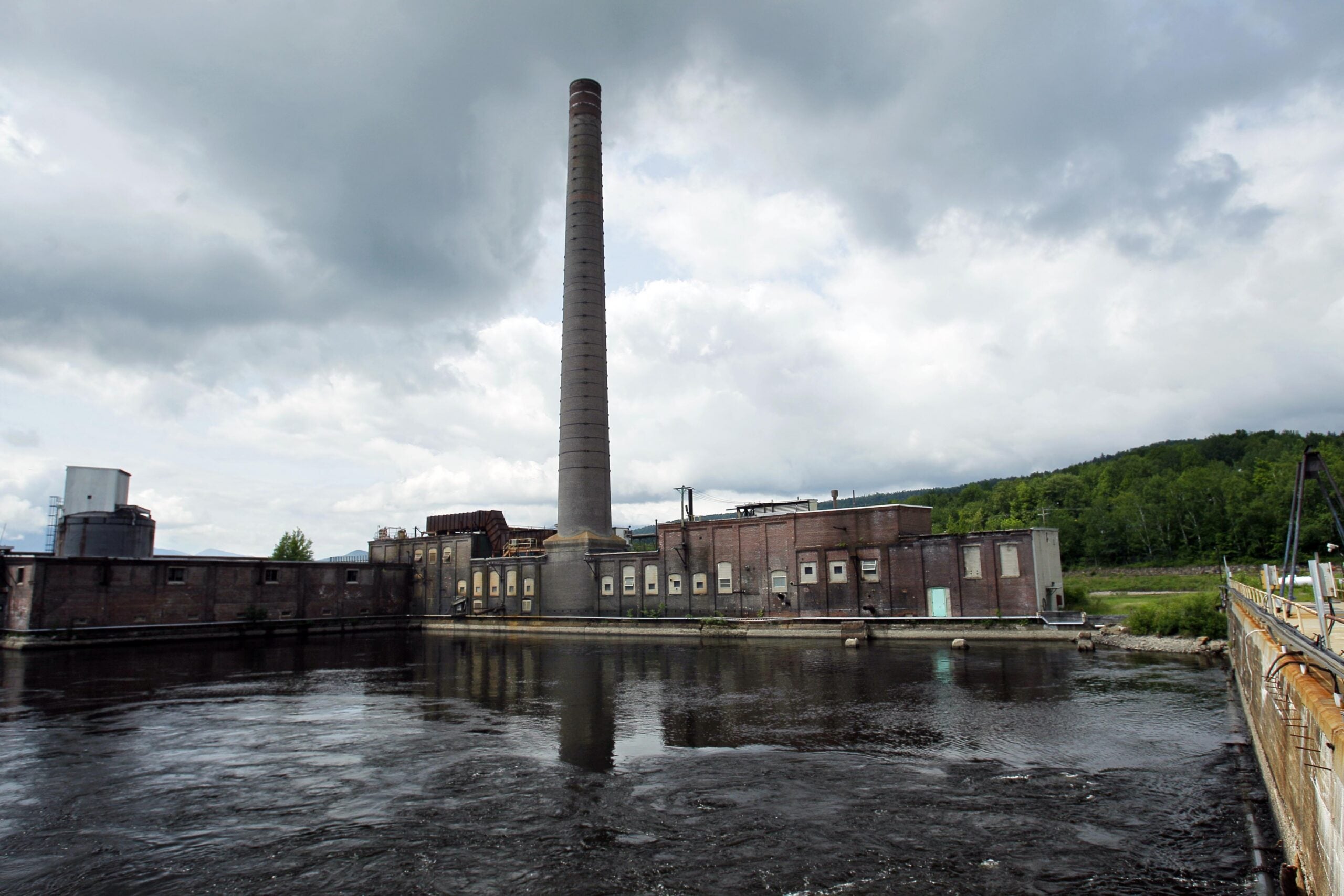 The Story Of A Paper Mill, Its Town And Its People WPR