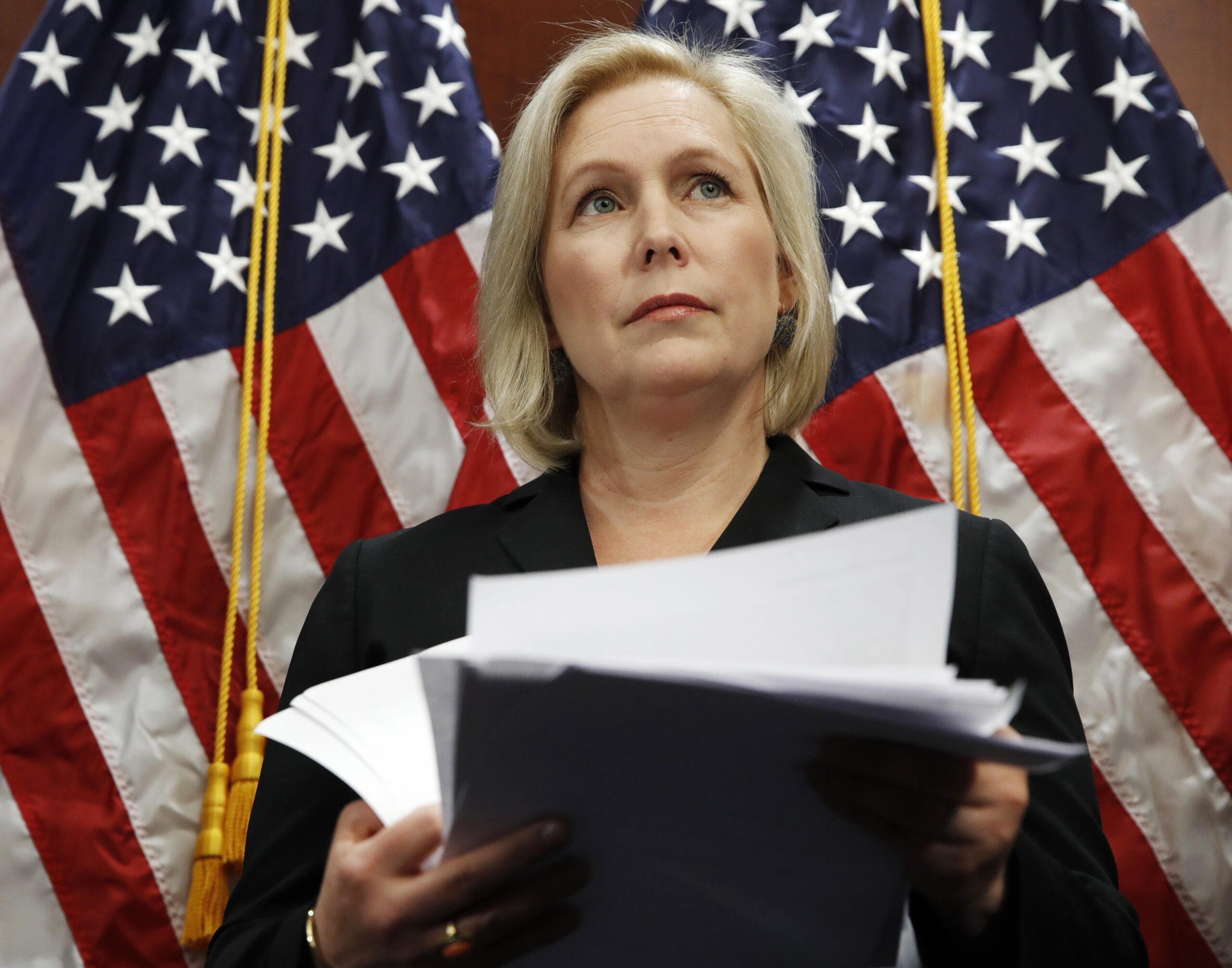 U.S. Sen. Kristin Gillibrand
