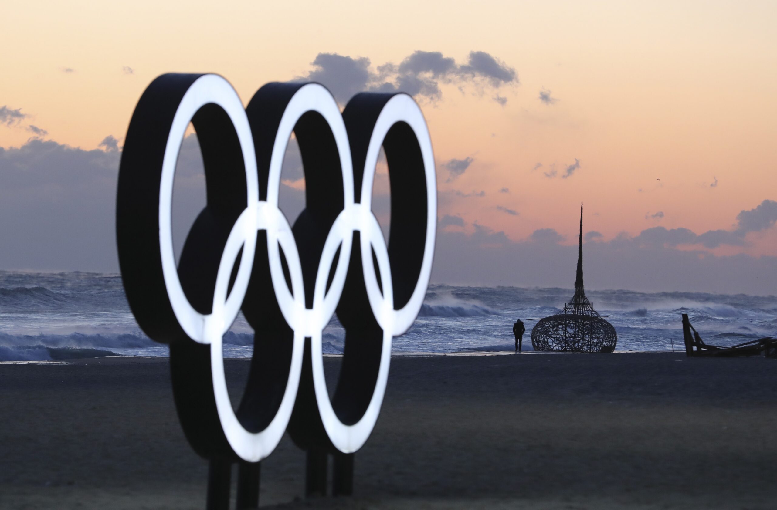Olympics Rings Games South Korea