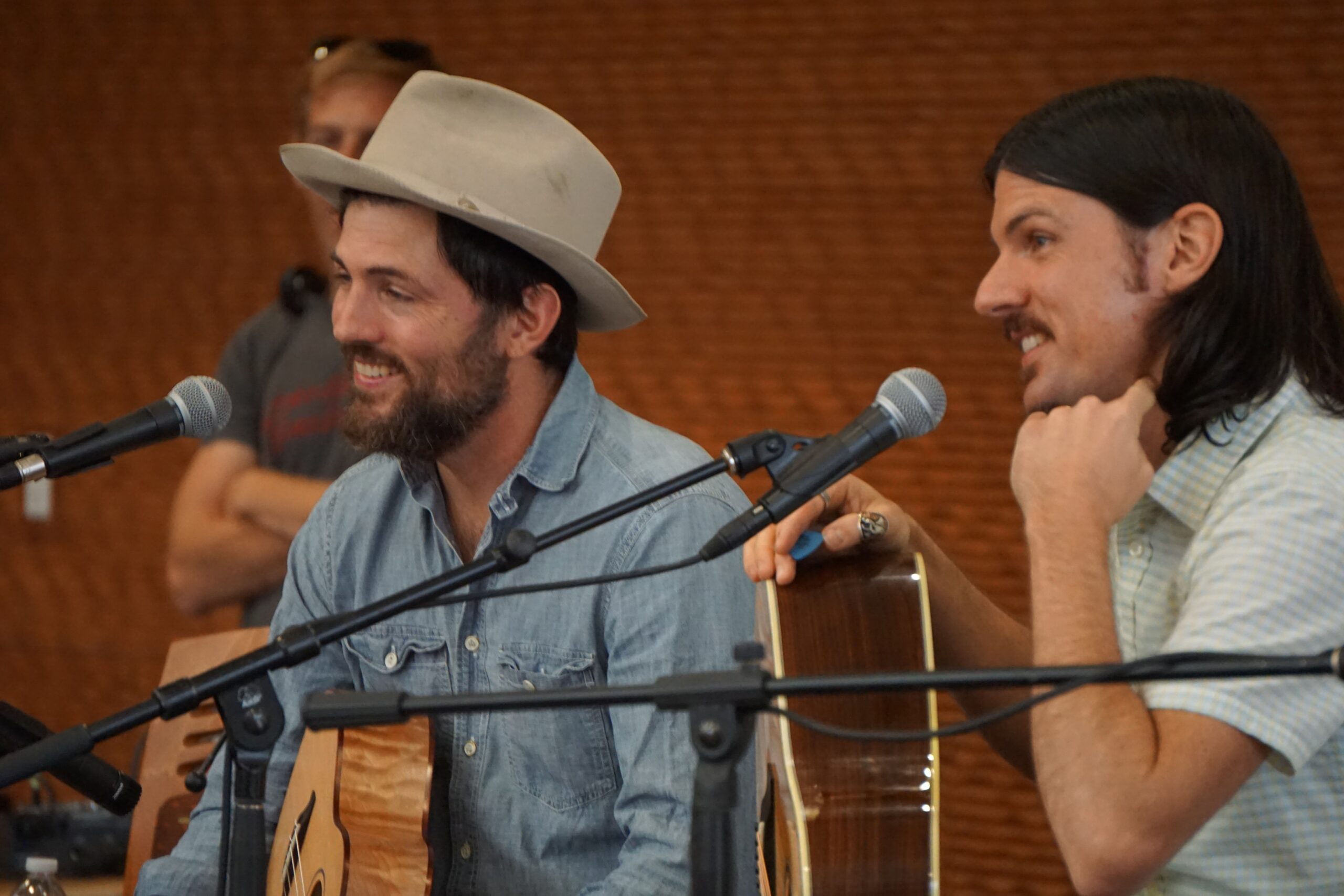 Scott & Seth Avett