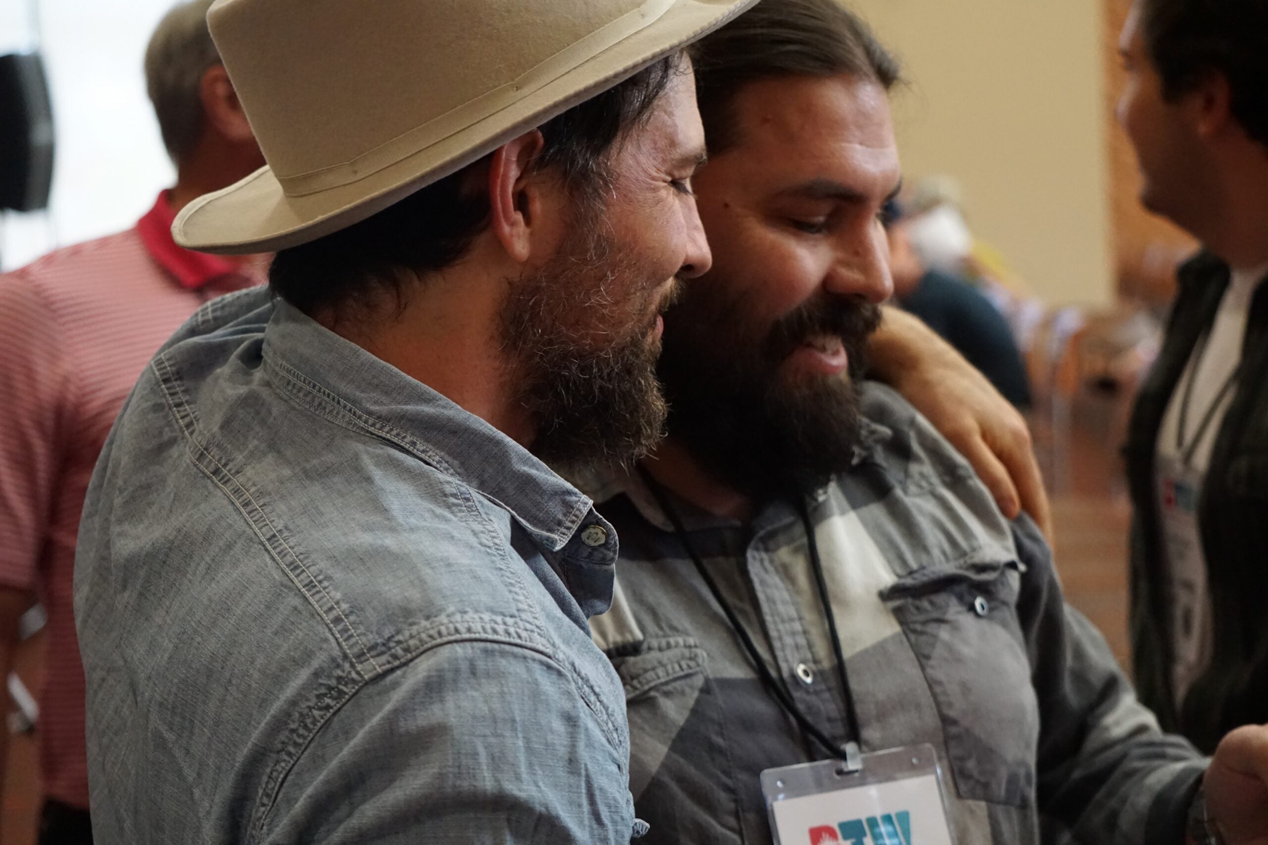 Scott Avett, Matt LaPlant