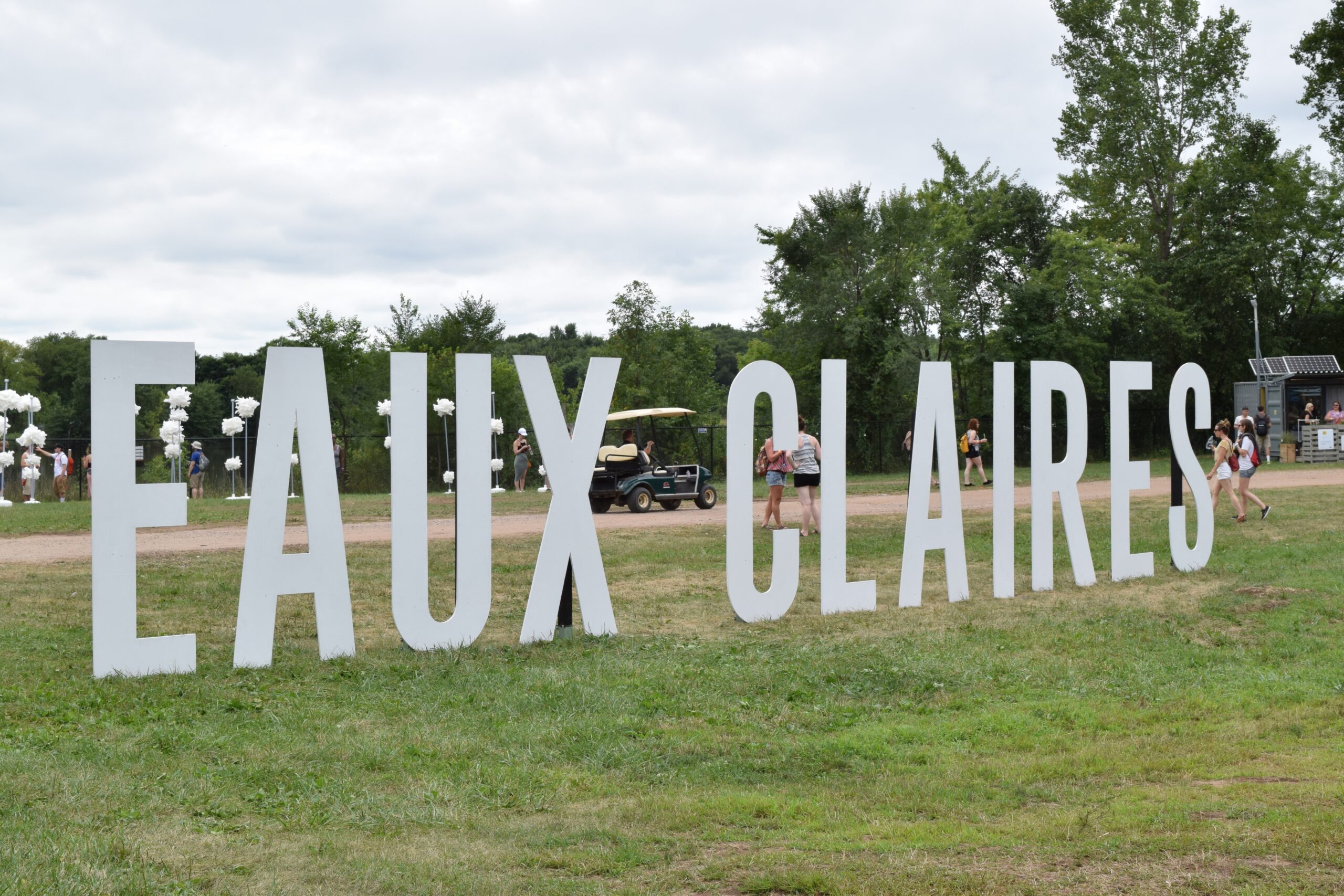 Eaux Claires Music Festival