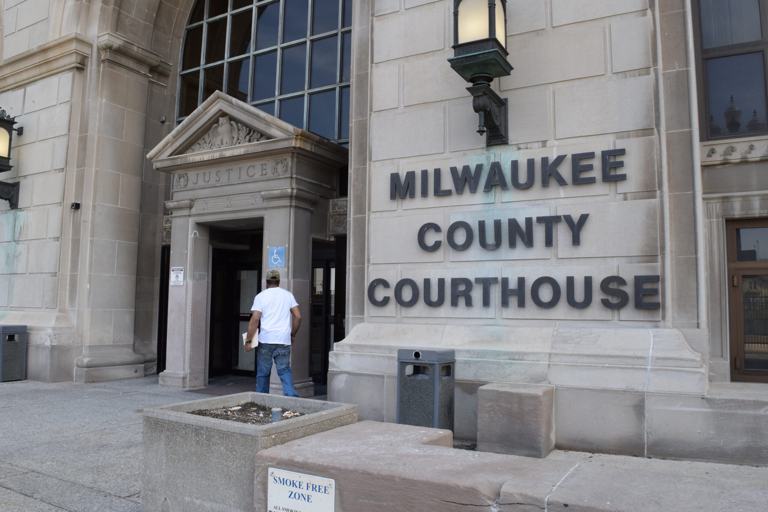 Milwaukee County justice system still reeling from the pandemic, report finds
