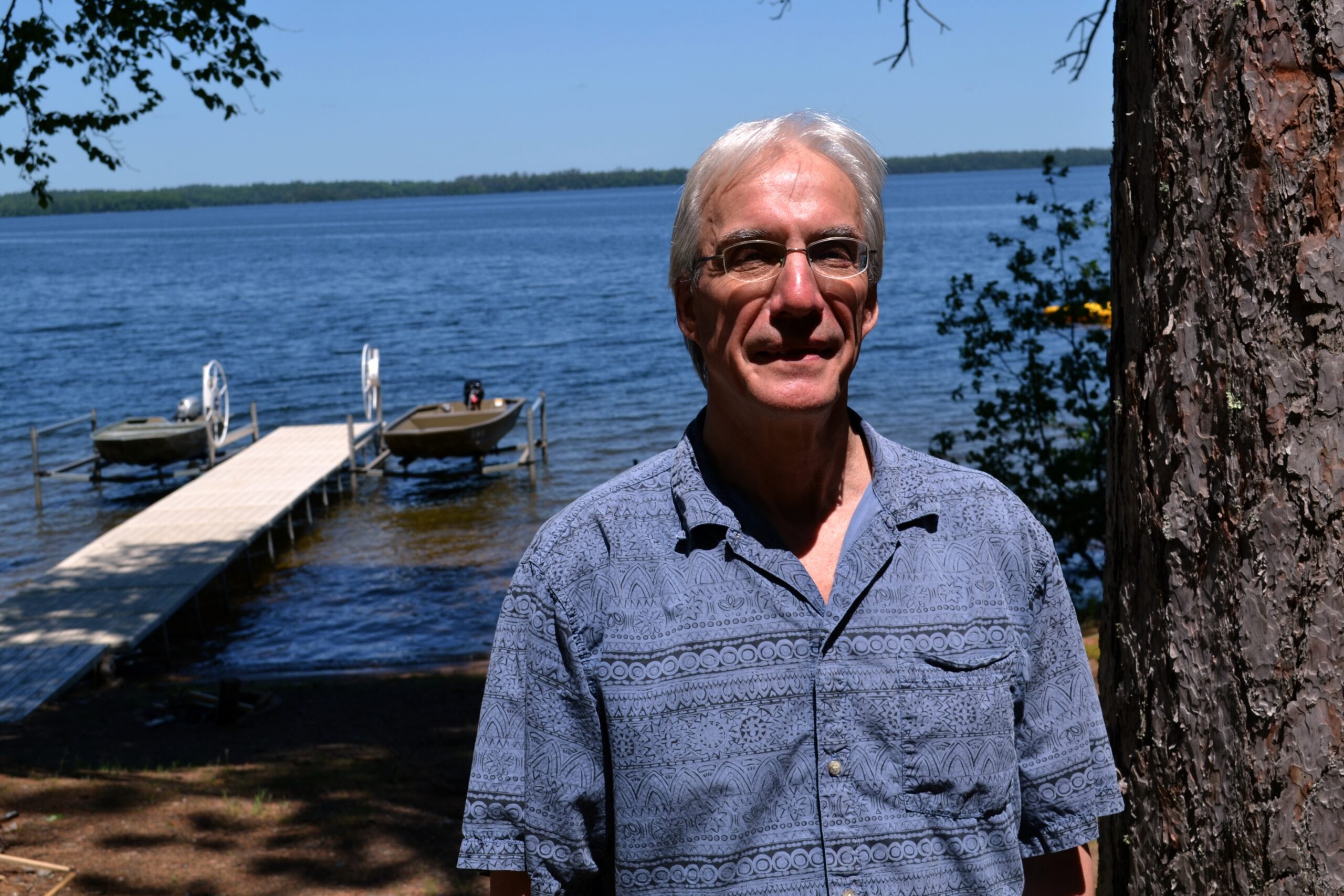 Researchers Investigate Longterm Drop In Northern Wisconsin Lake Water Levels