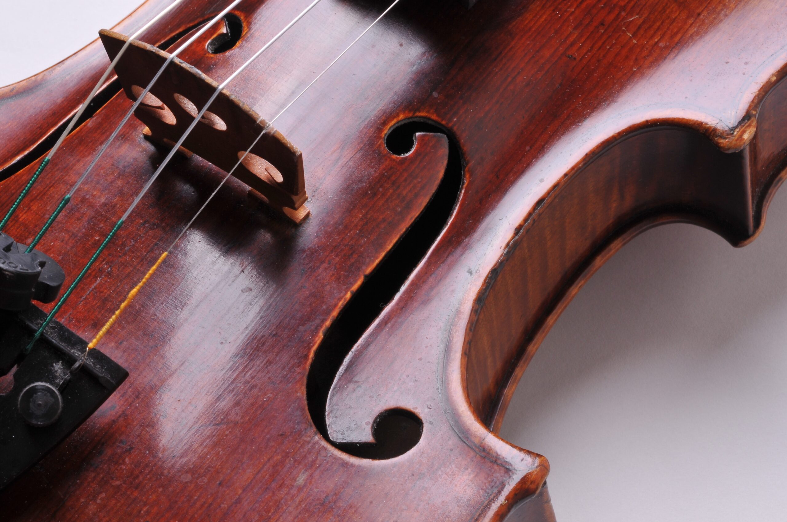 the "Lipinski" Stradivarius violin