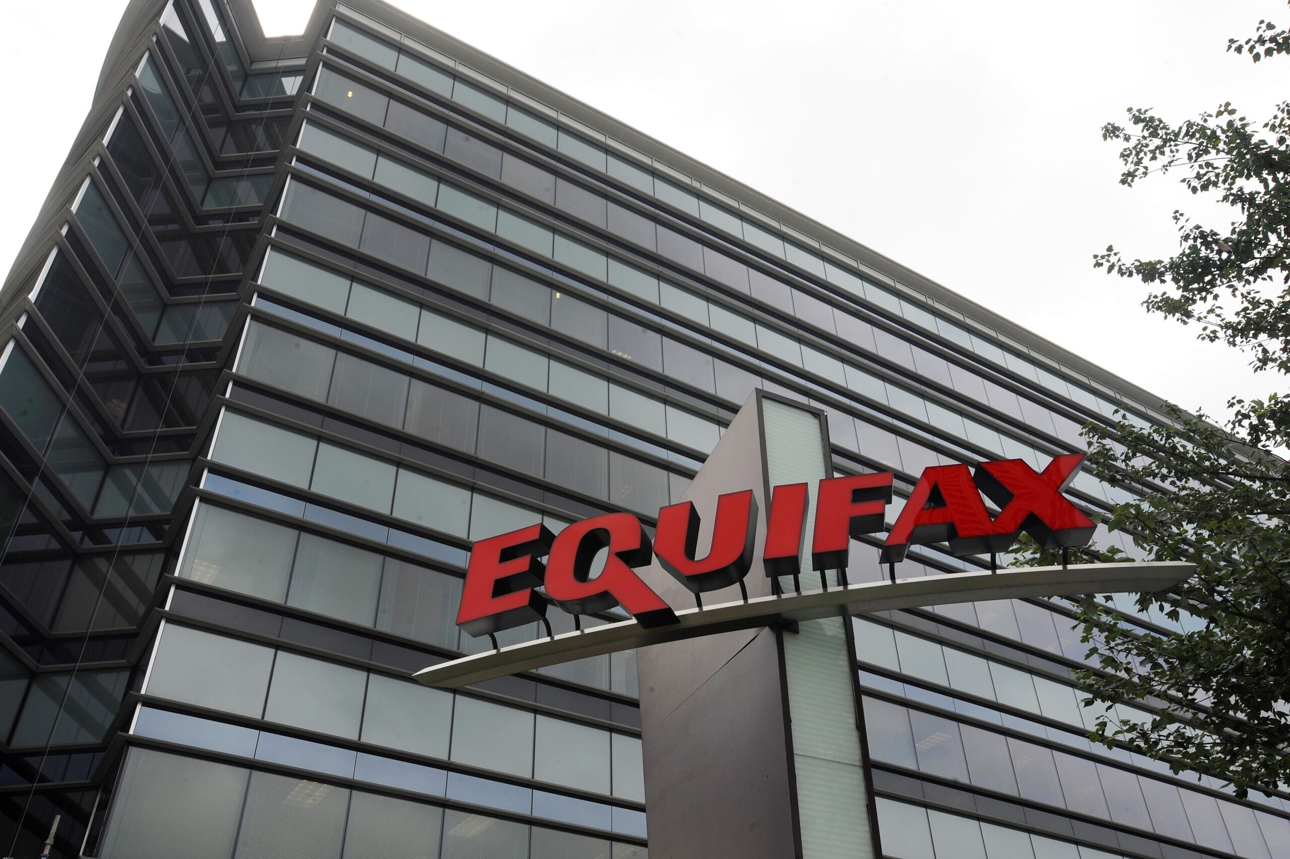 Equifax building
