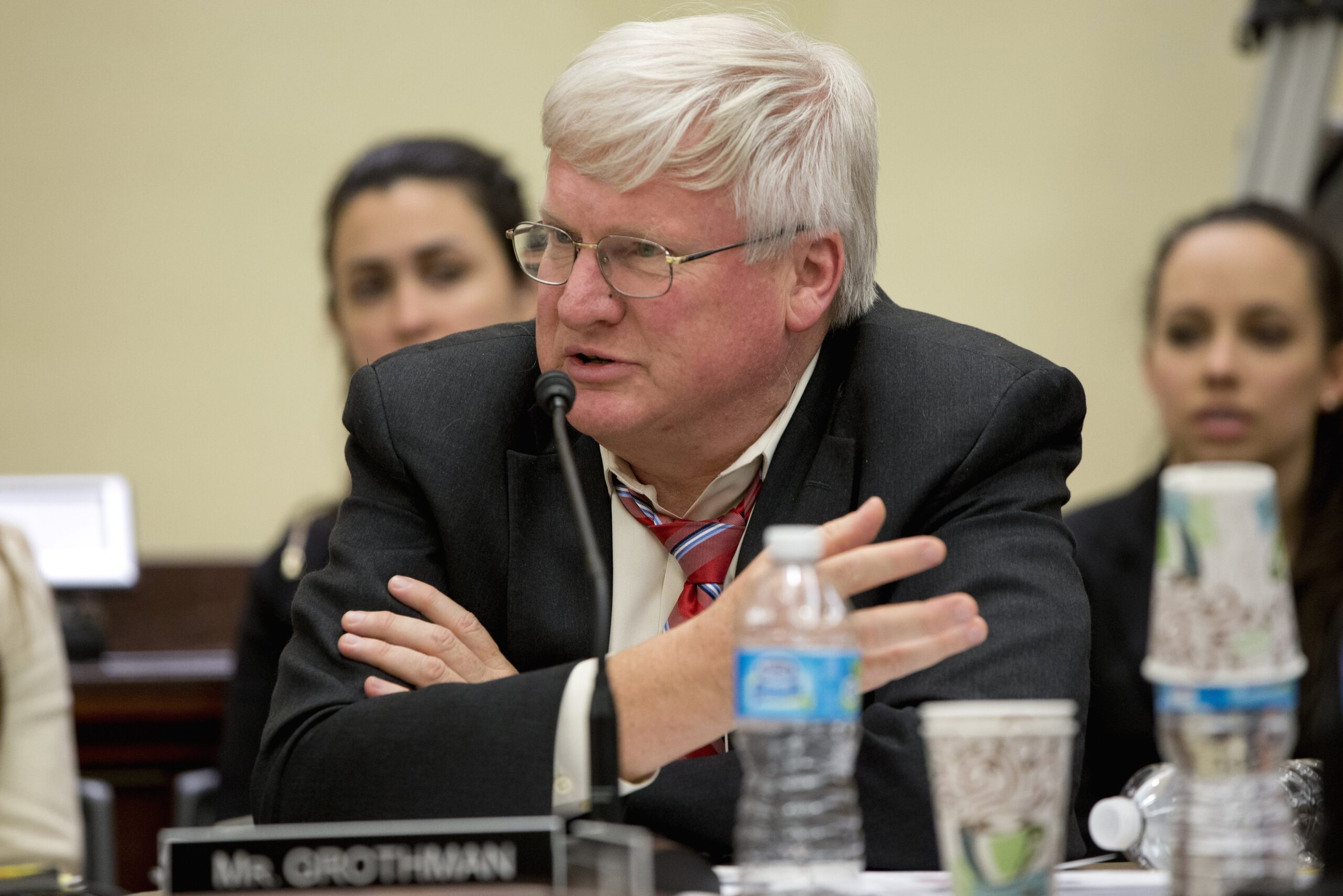 U.S. Rep. Glenn Grothman