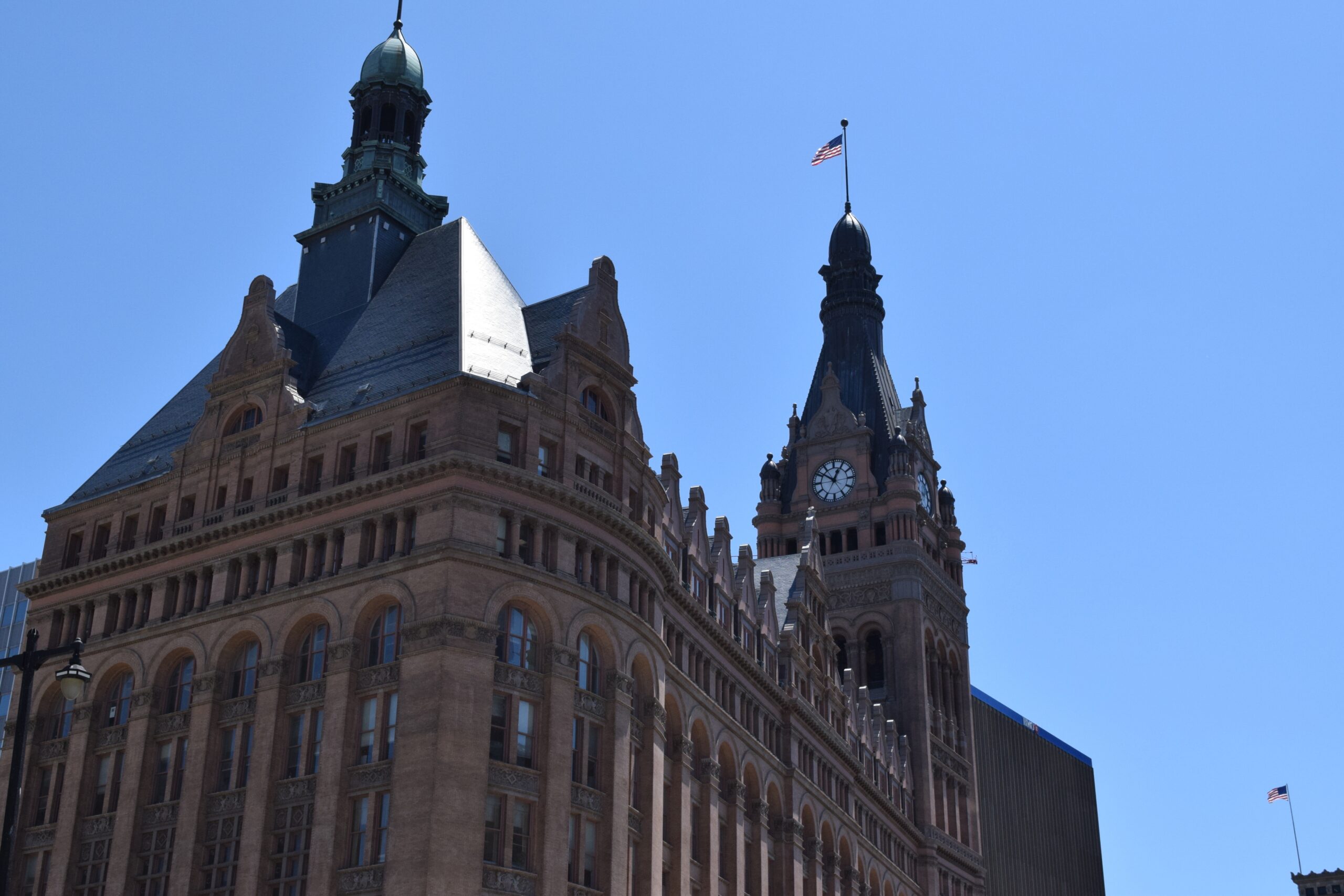 Milwaukee City Hall