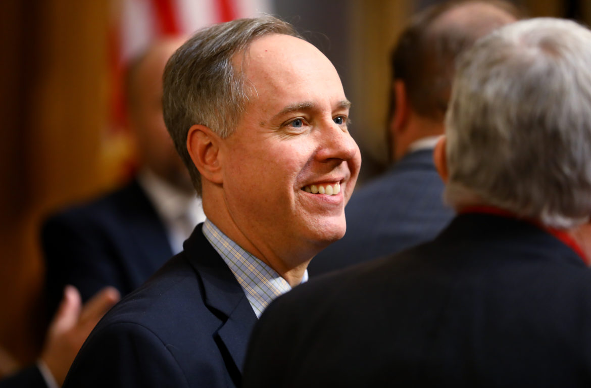Assembly Speaker Robin Vos narrowly holds off Trump-backed GOP primary challenger