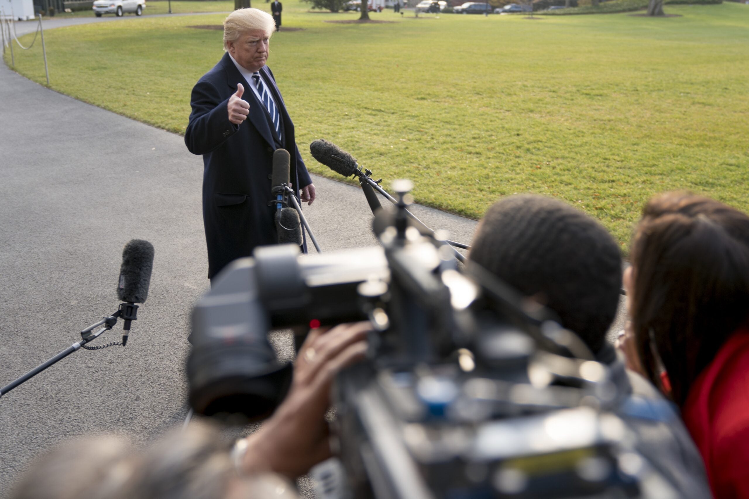 President Donald Trump