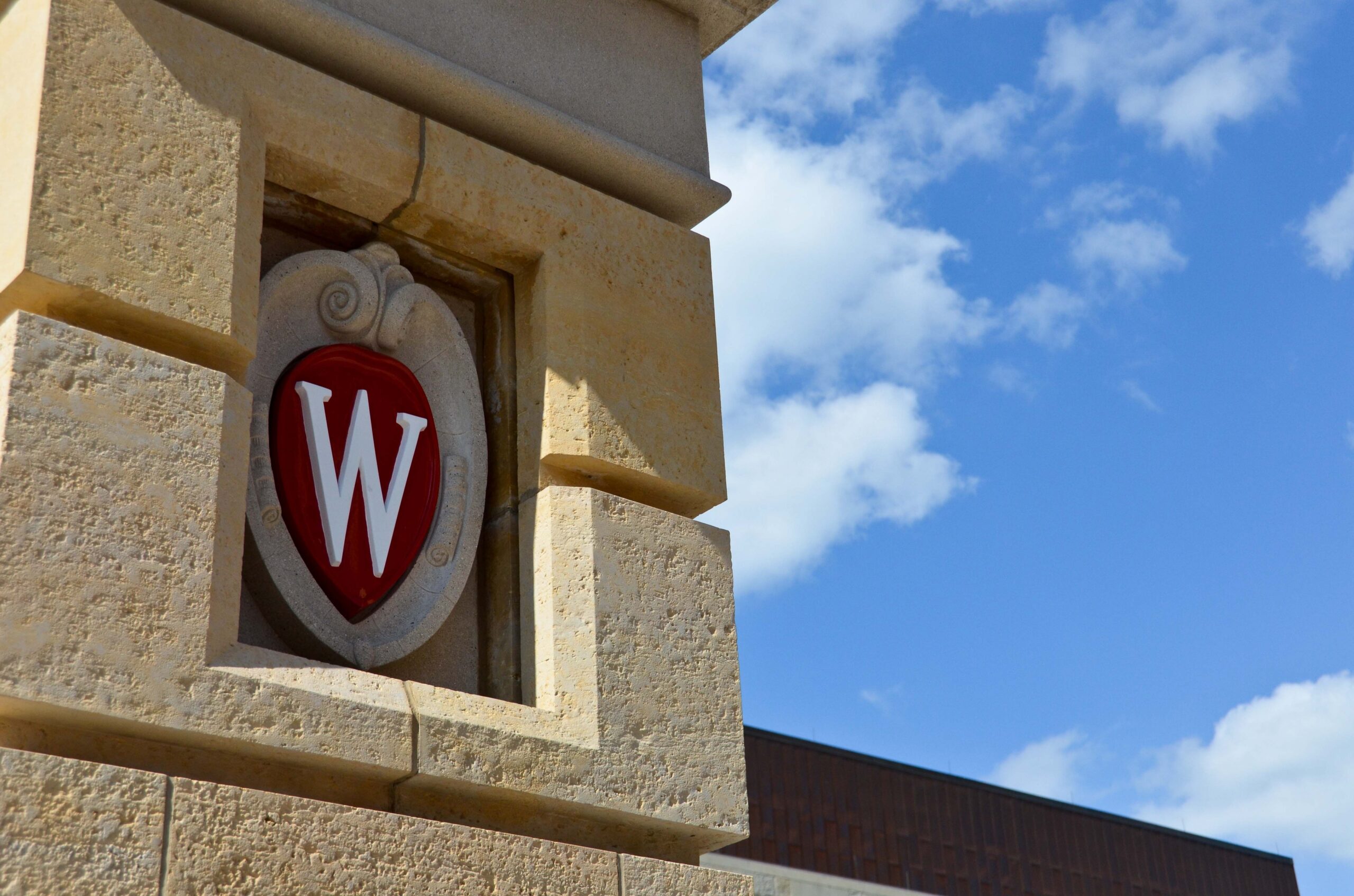 University of Wisconsin shield