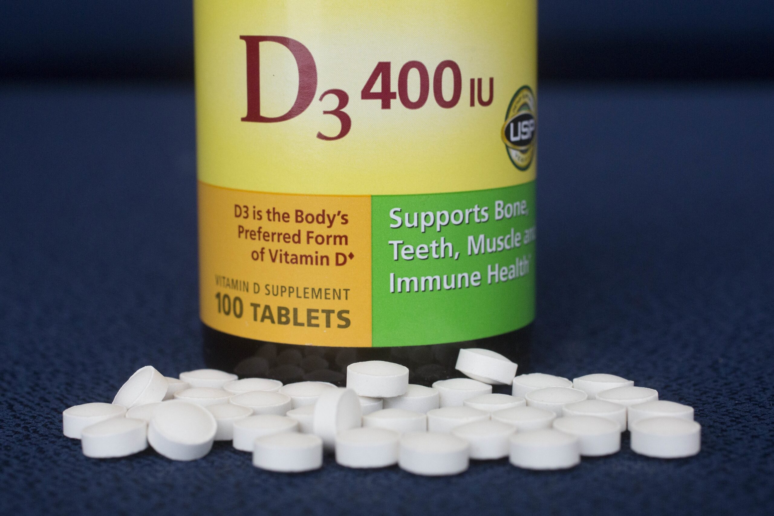 Zorba Paster: Consider A Supplement For Vitamin D