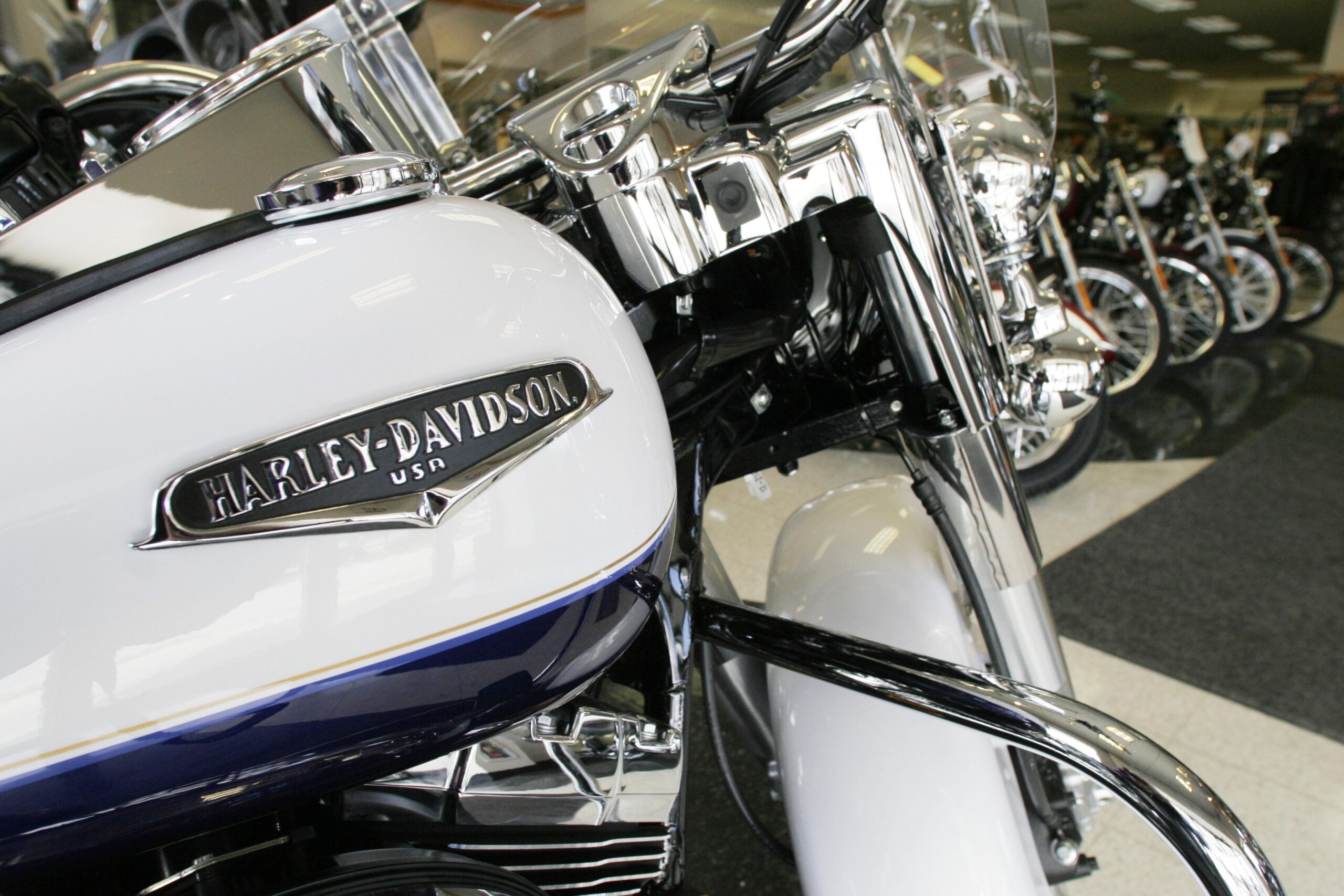 Harley-Davidson Considers European Production To Avoid Escalating Tariffs