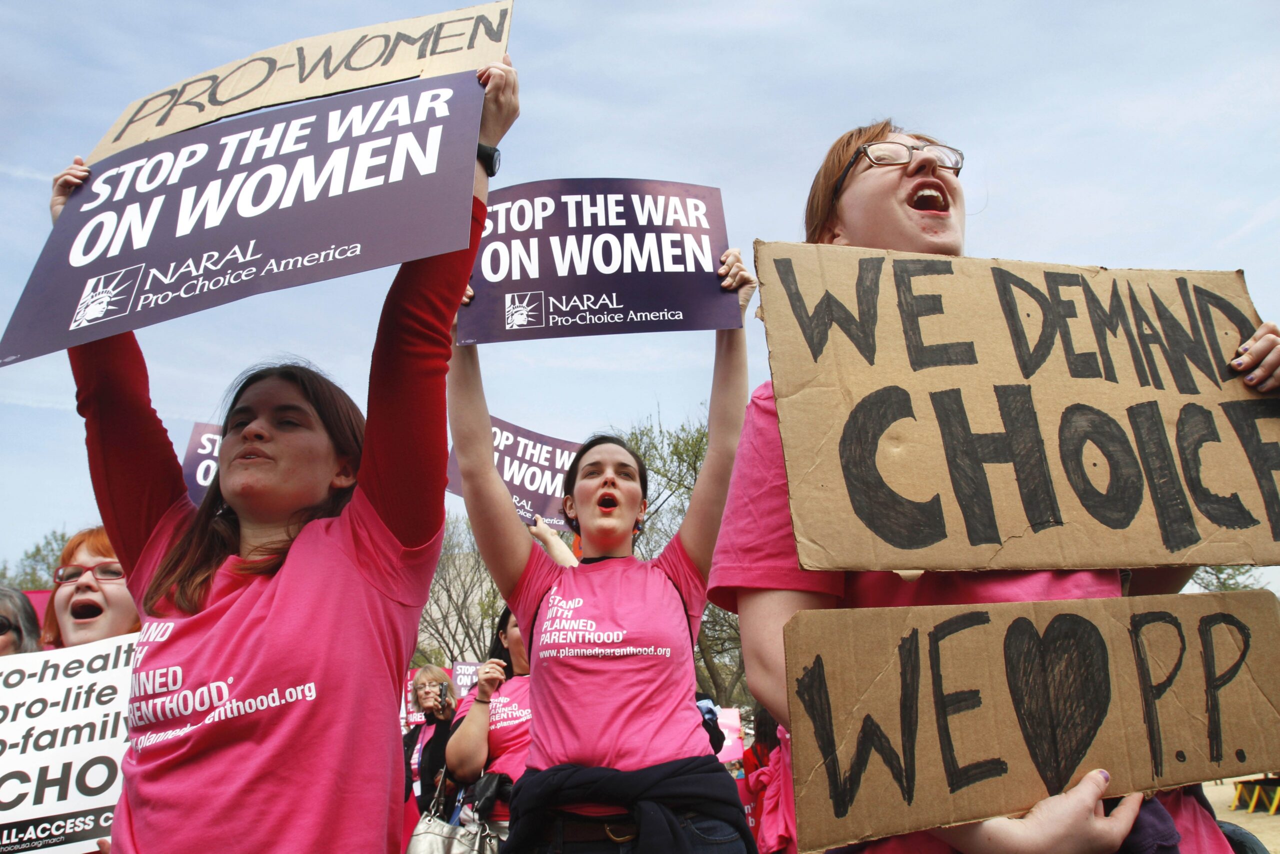 Wisconsin Democratic Lawmakers Urge Congress To Keep Planned Parenthood Funding