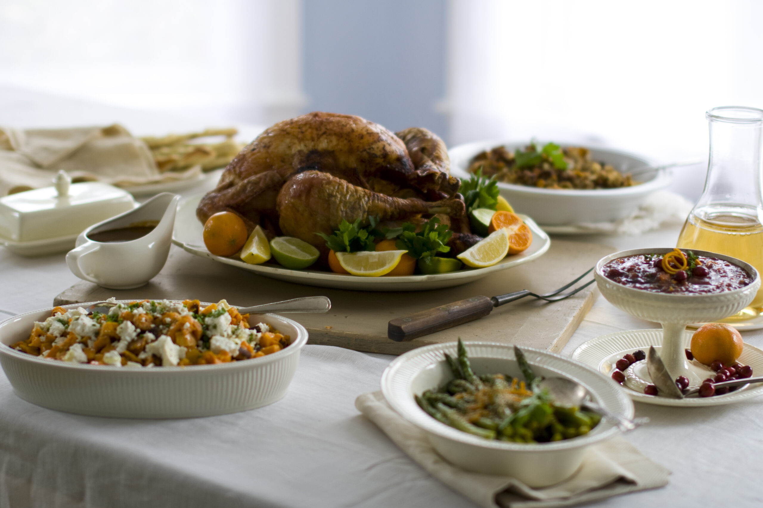 Cost Of Thanksgiving Dinner In Wisconsin Is Lowest Since 2010