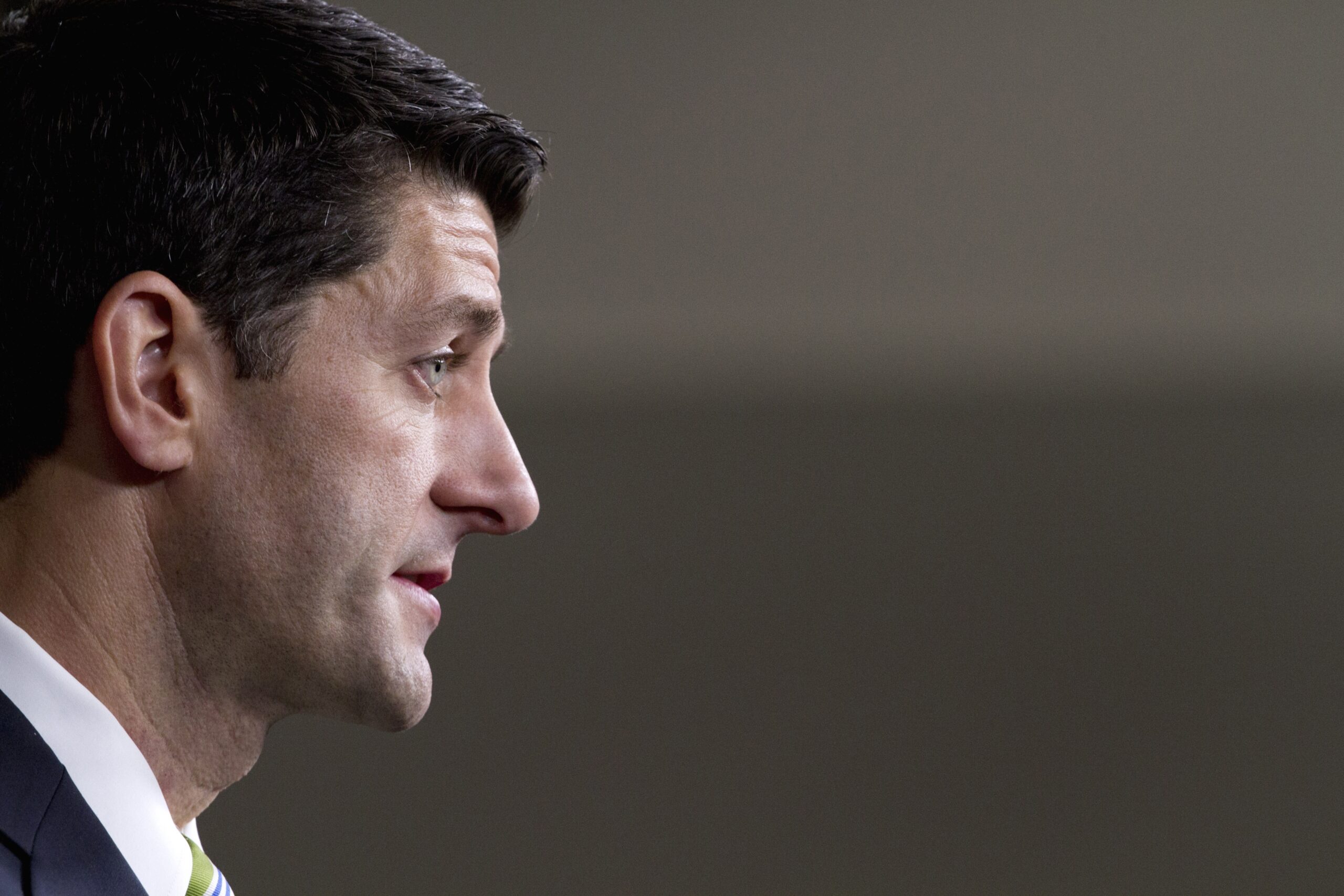 House Speaker Paul Ryan Touts Tax Reform
