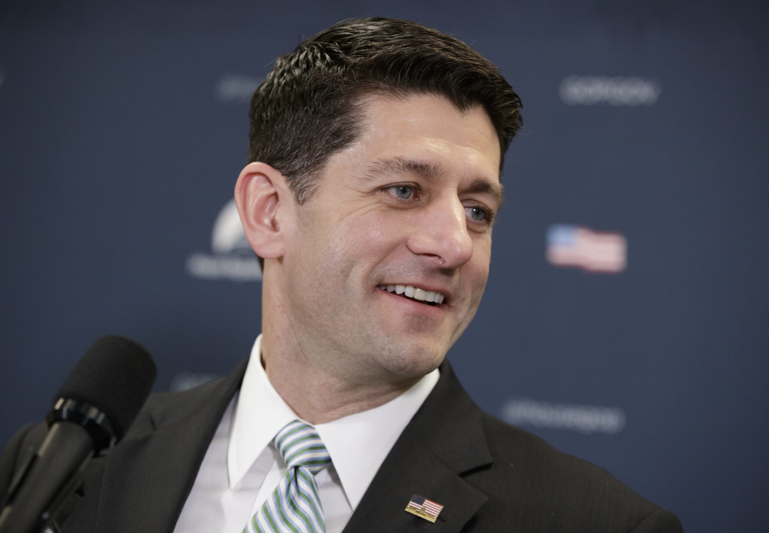 Paul Ryan: Immigration, National Debt Are Biggest Regrets