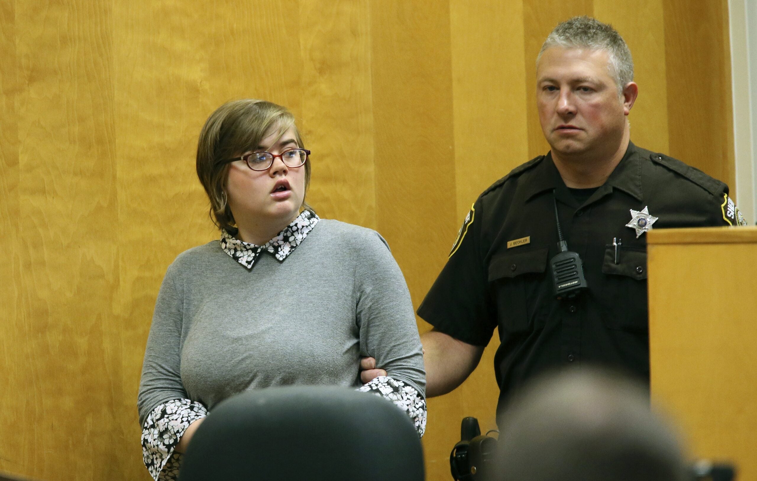 Slender Man attacker won’t fight extradition to Wisconsin after fleeing group home