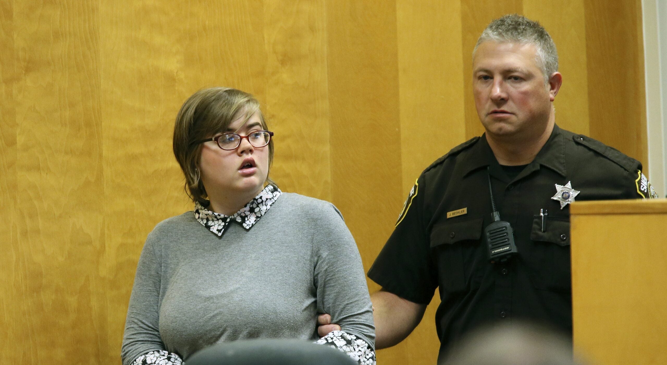 3 corrections staff on leave following Slender Man stabber Morgan Geyser’s escape