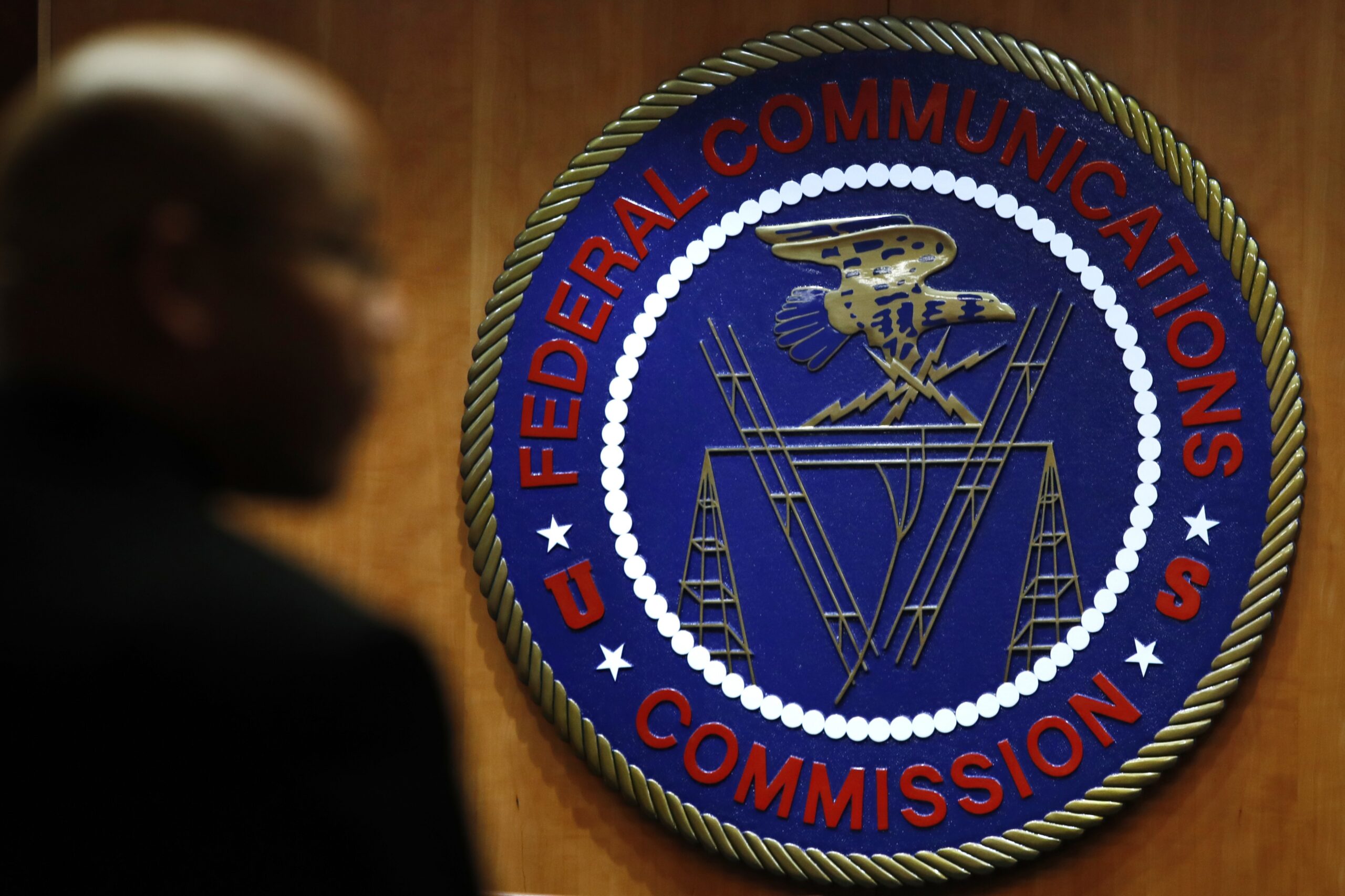seal of the Federal Communications Commission