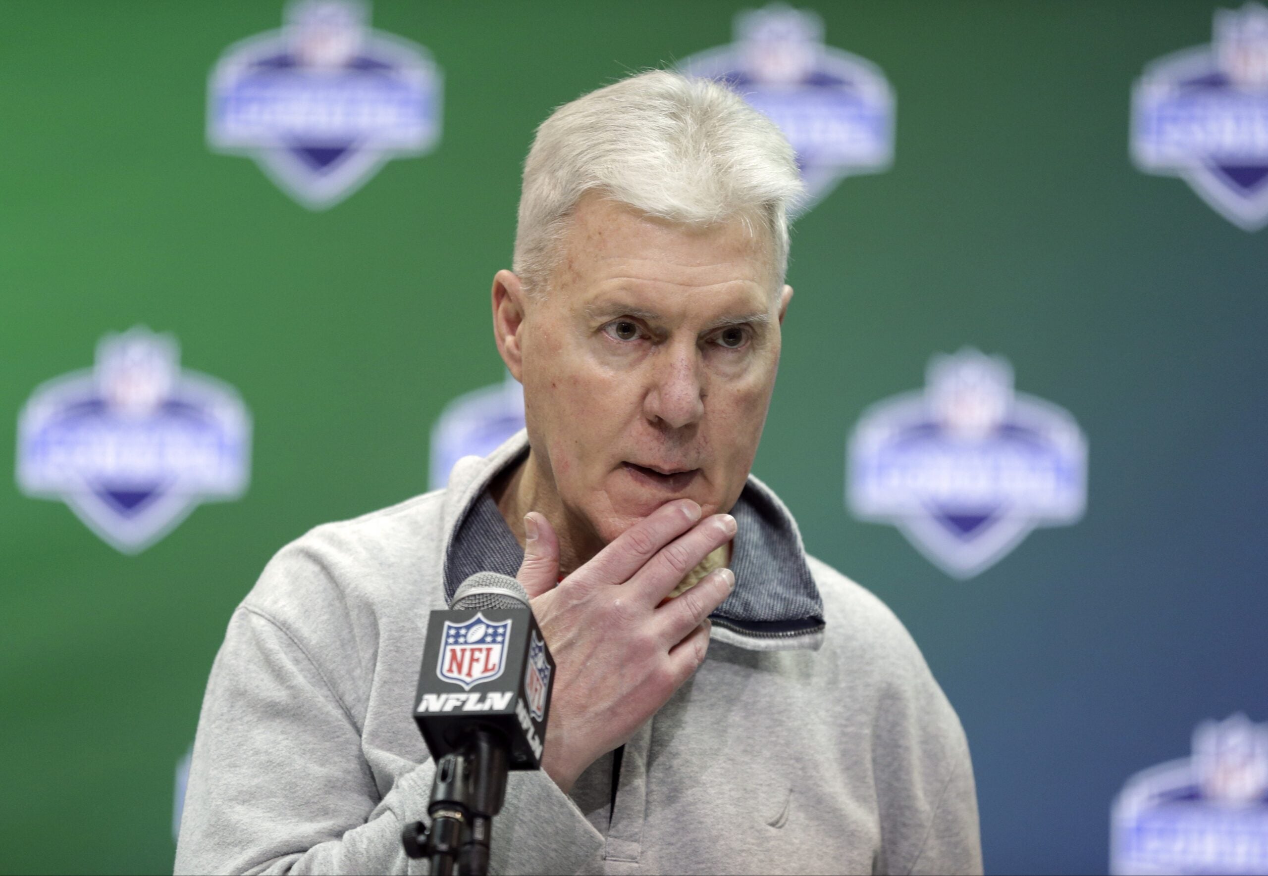 Green Bay Packers GM Ted Thompson