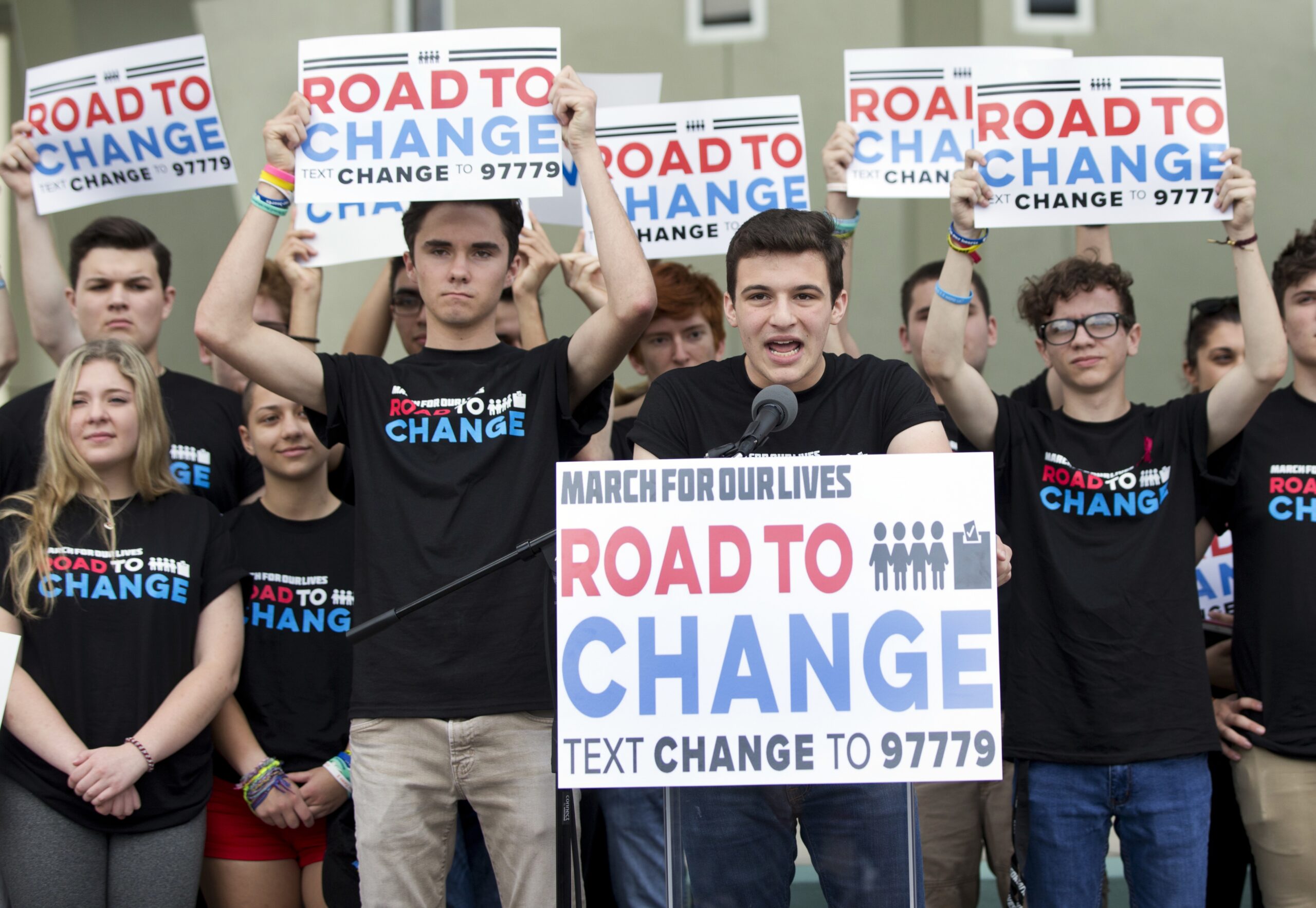 March for Our Lives: Road to Change