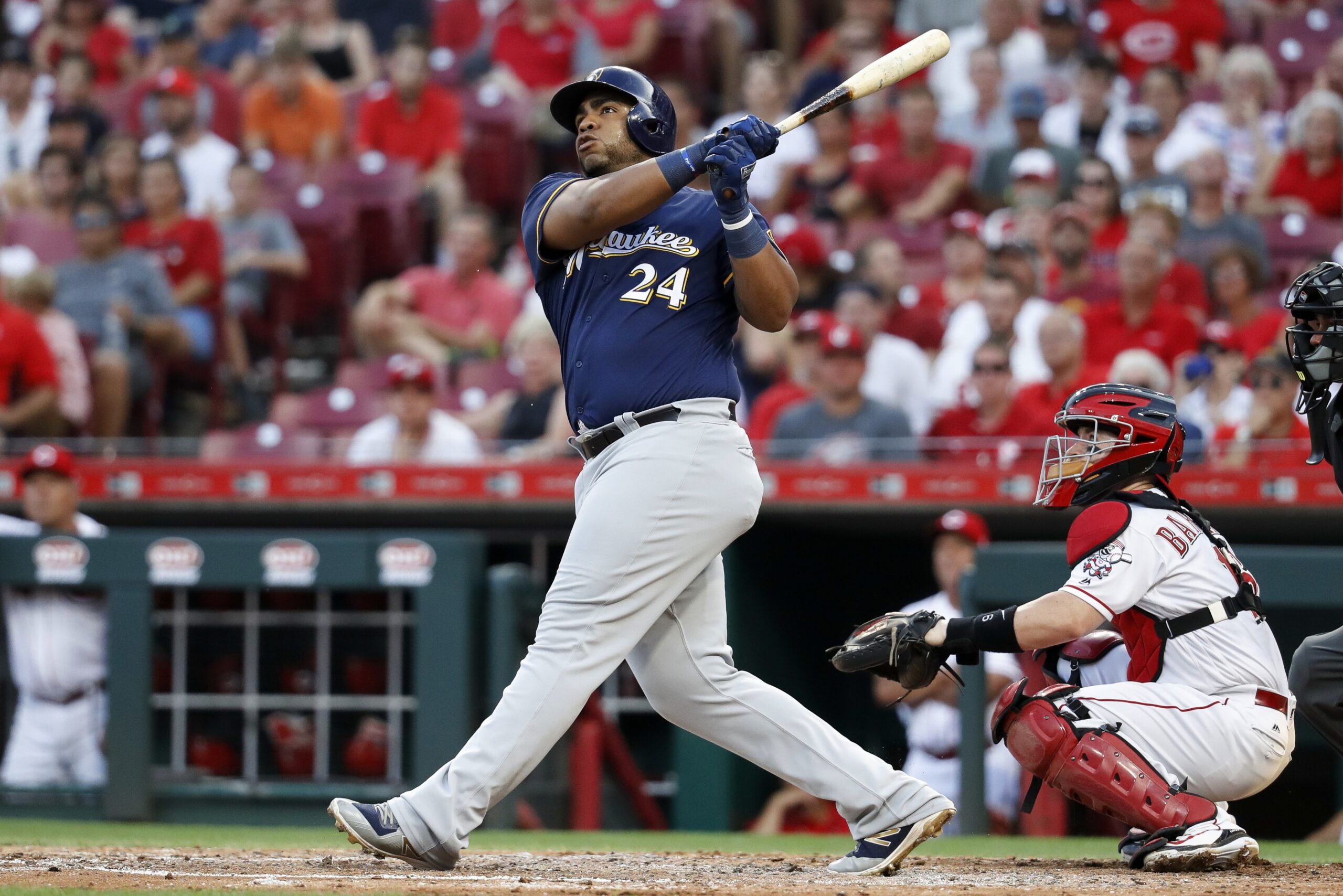Despite Troublesome Spots, Brewers Having Strong Season, Sending 5 Players To All-Star Game