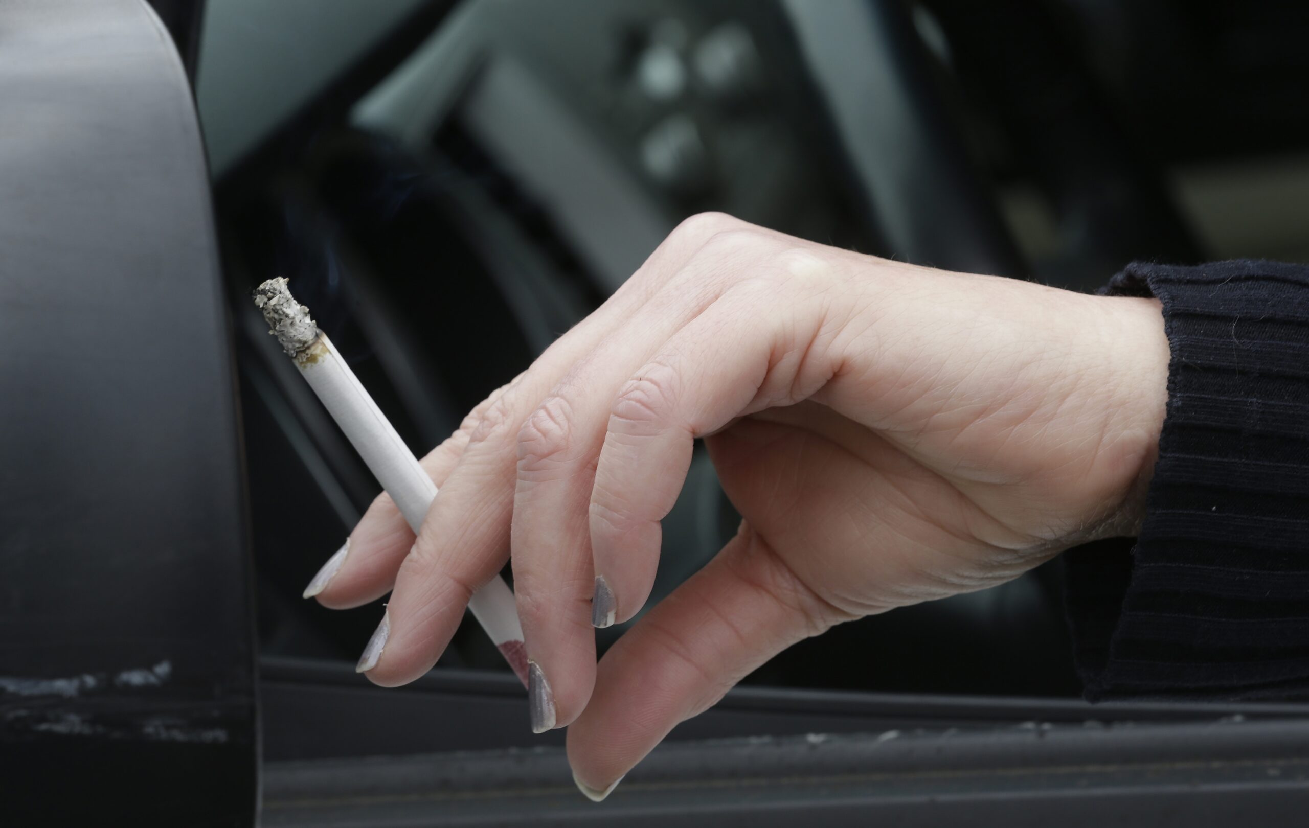 1 In 9 Wisconsin Women Smoke While Pregnant