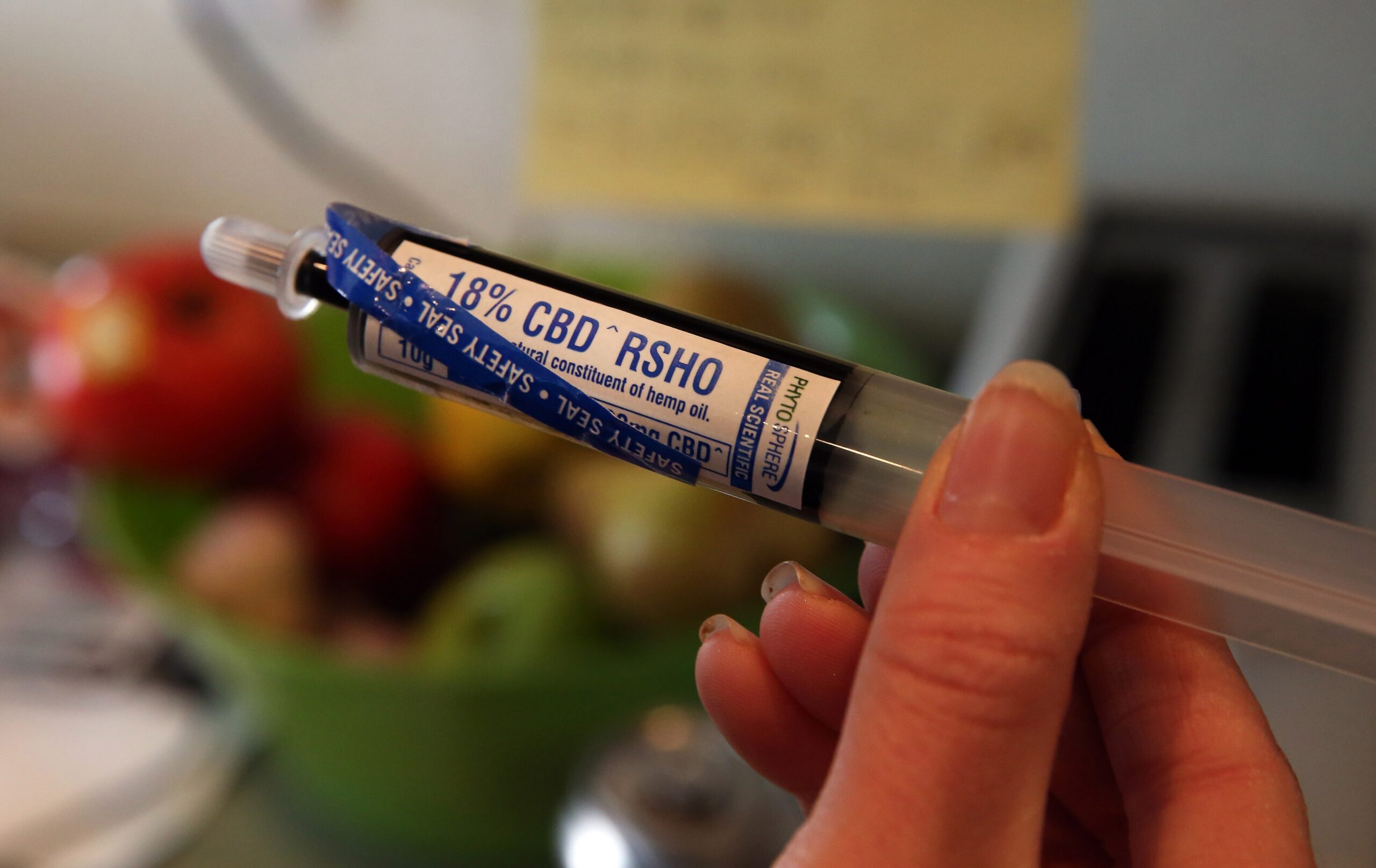 CBD oil