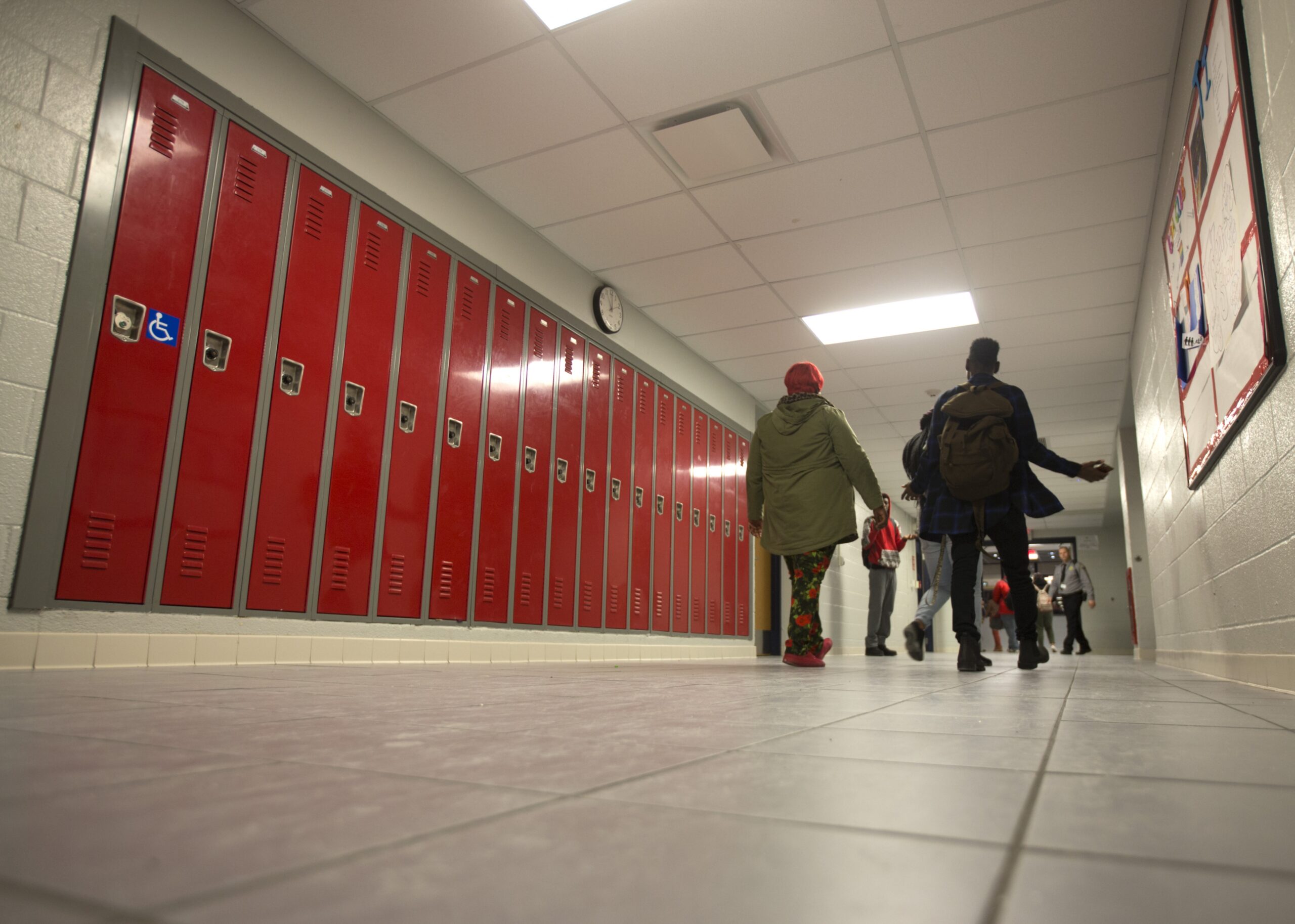 More Than $1.3M Awarded To Wisconsin Schools For School Safety Improvements