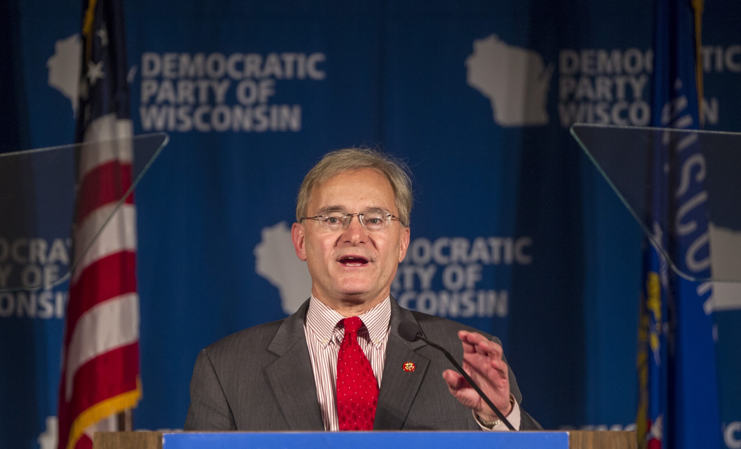 Democrat Peter Barca announces bid for Wisconsin’s 1st Congressional District