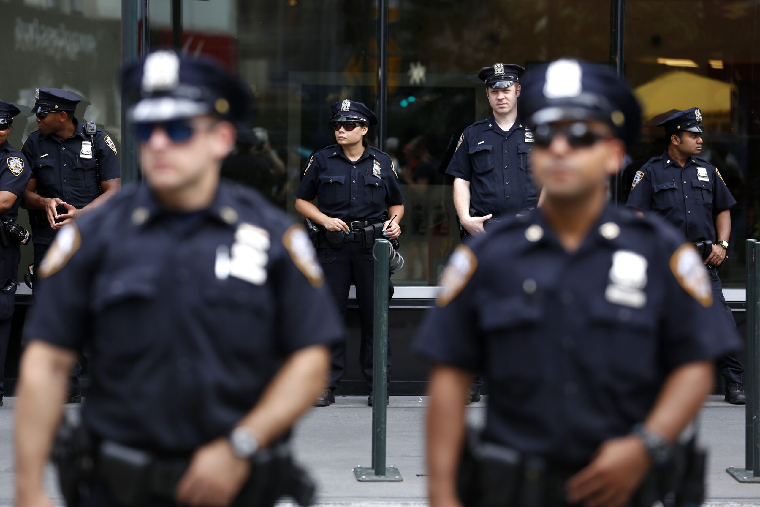 ‘Blue Lives Matter’ Bill Could Make Targeting Law Enforcement Officers A Hate Crime