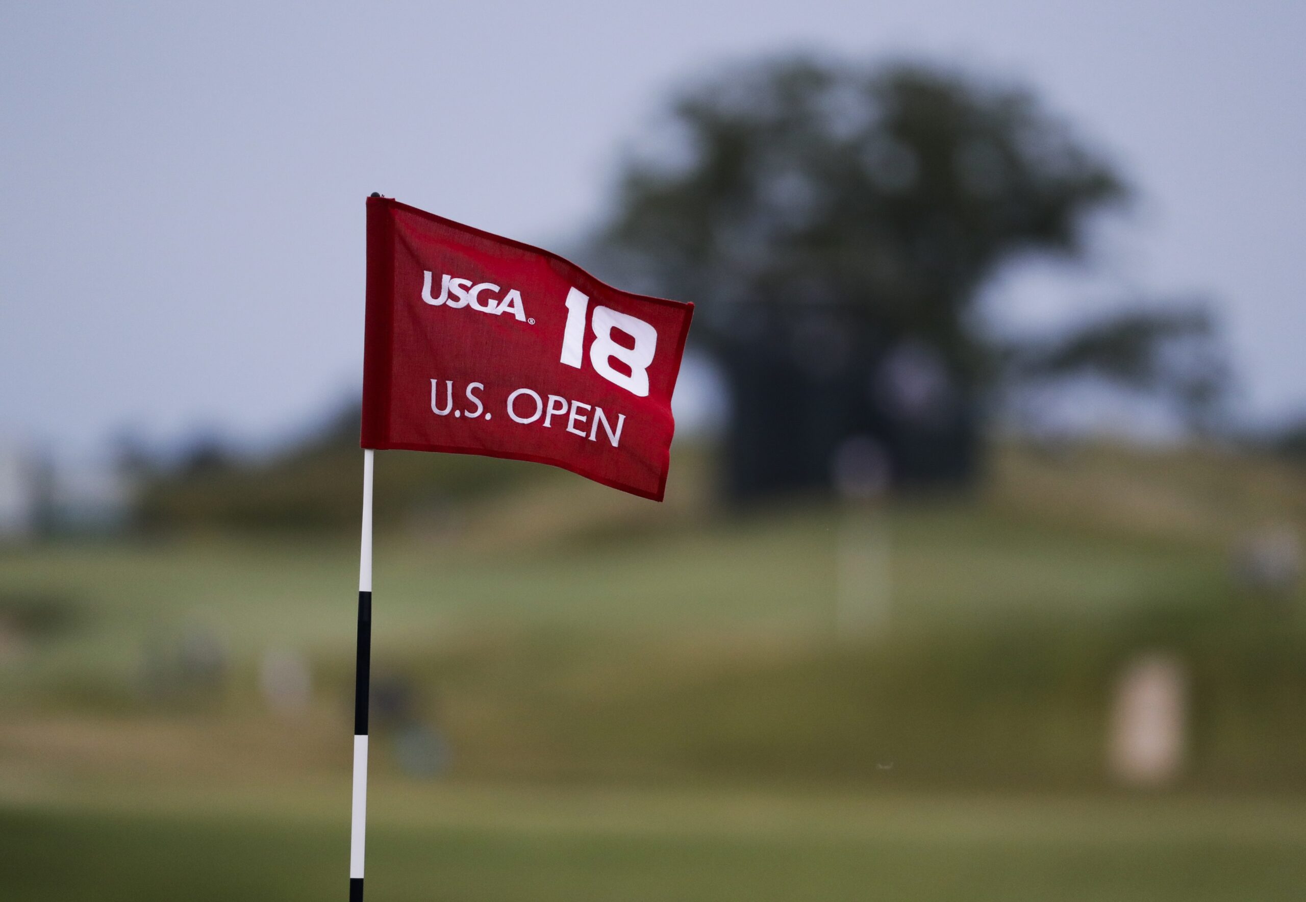 After Rocky Start, US Open Focuses On The Golf