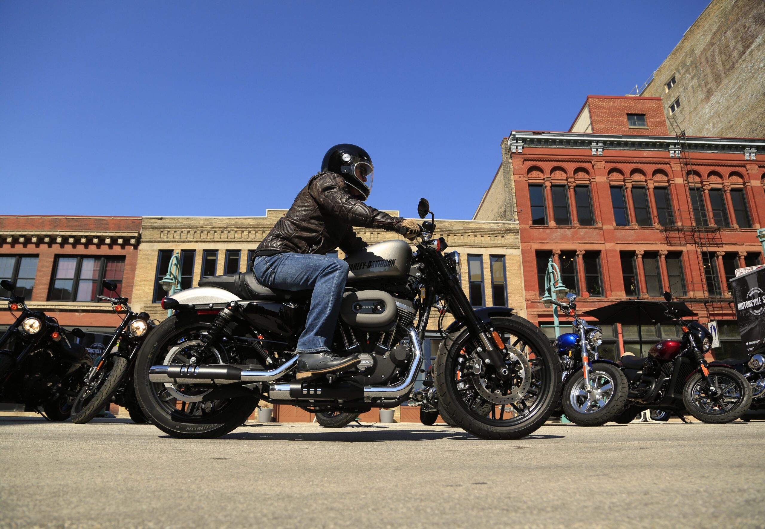 Harley-Davidson’s Quarterly Earnings Continue To Fall