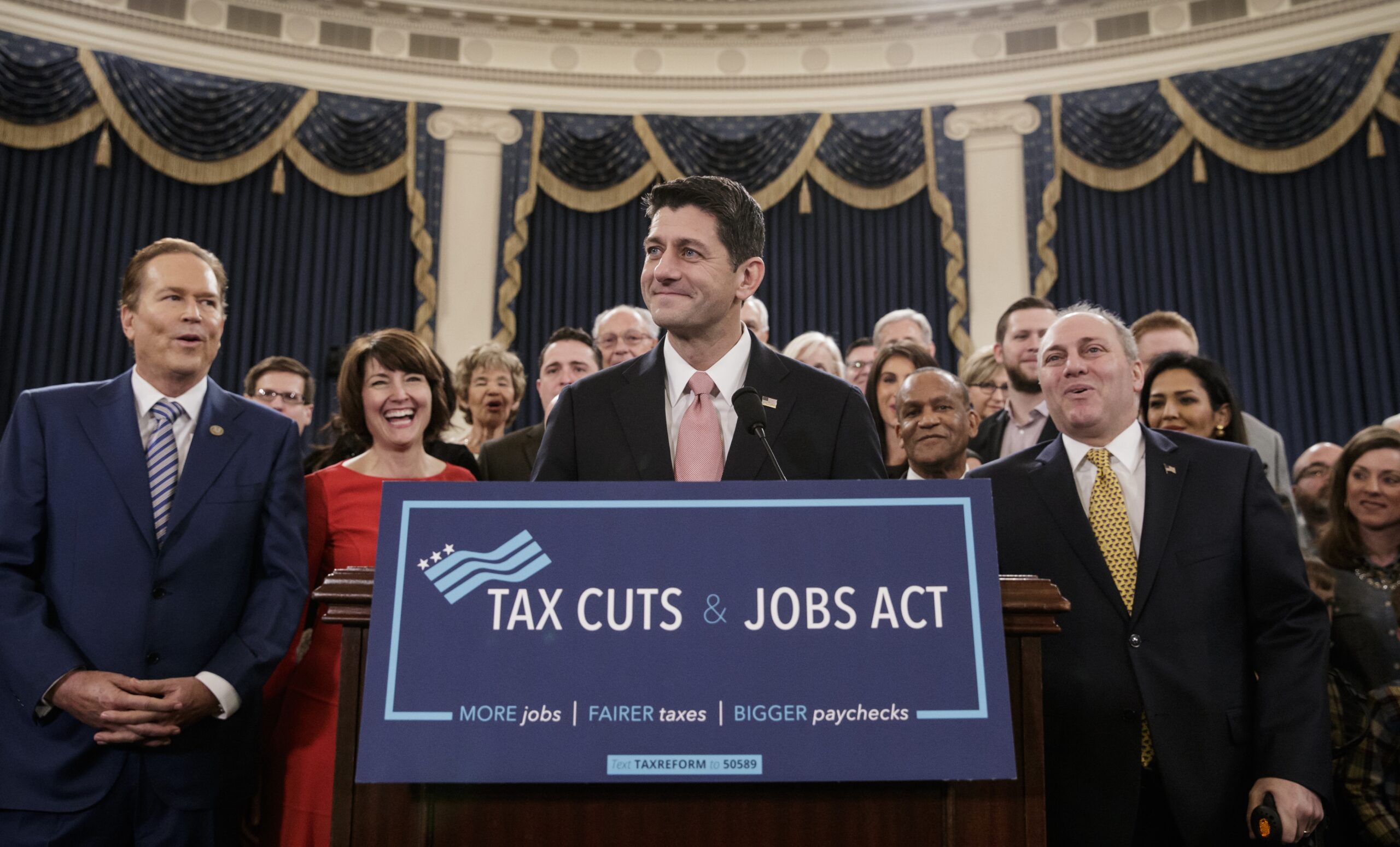 Paul Ryan Tax Reform